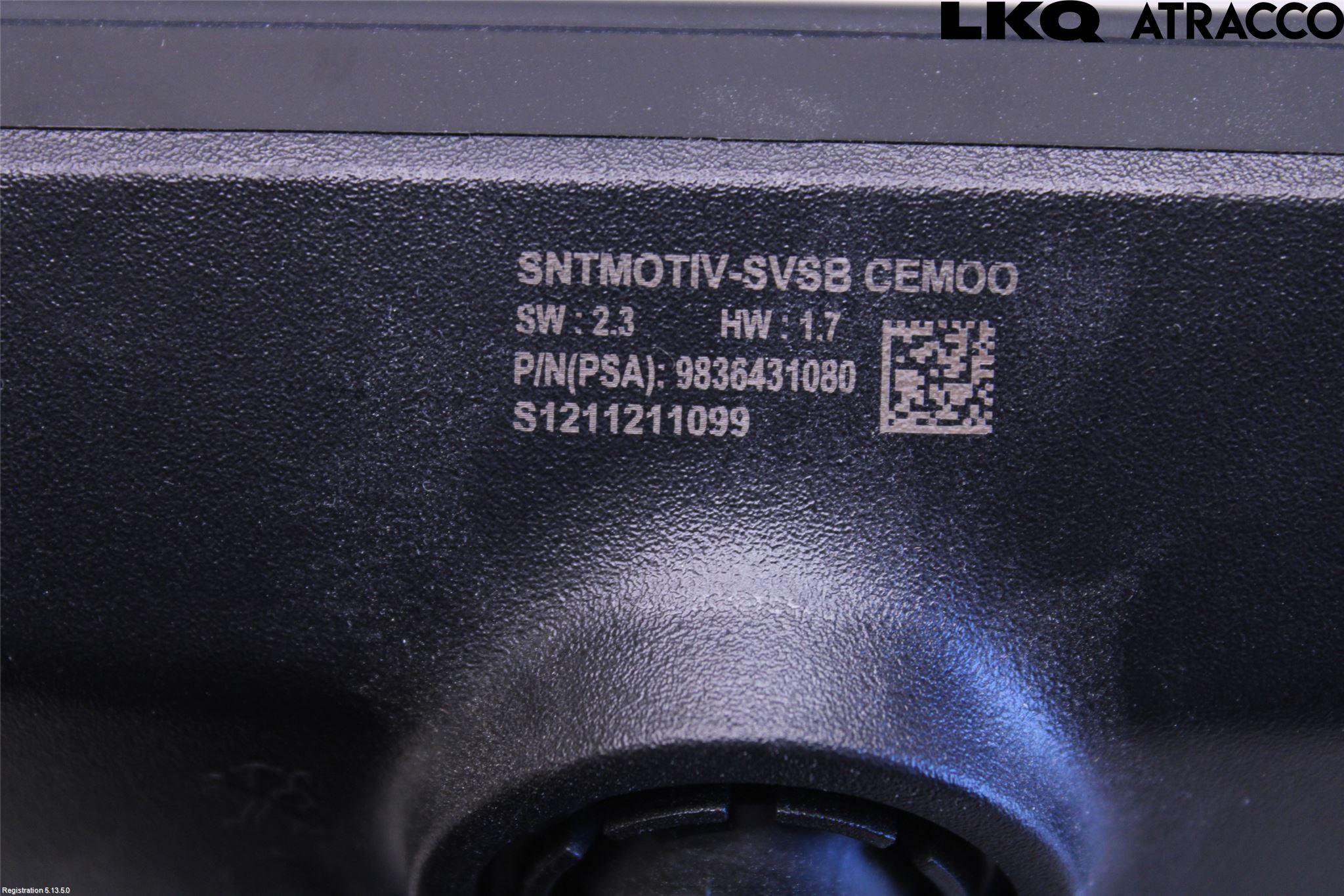 Peugeot PARTNER/E-PARTNER 19- Bildskärm