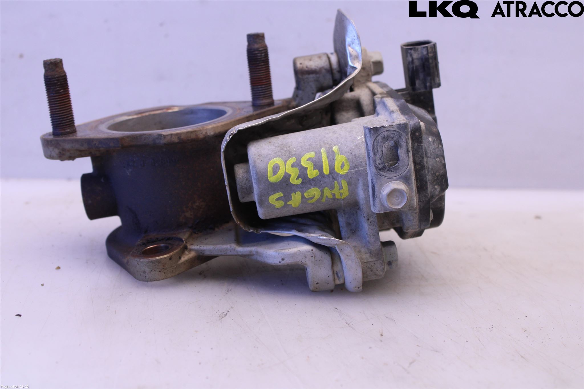 Kia SORENTO 10-14 Avgasspjäll