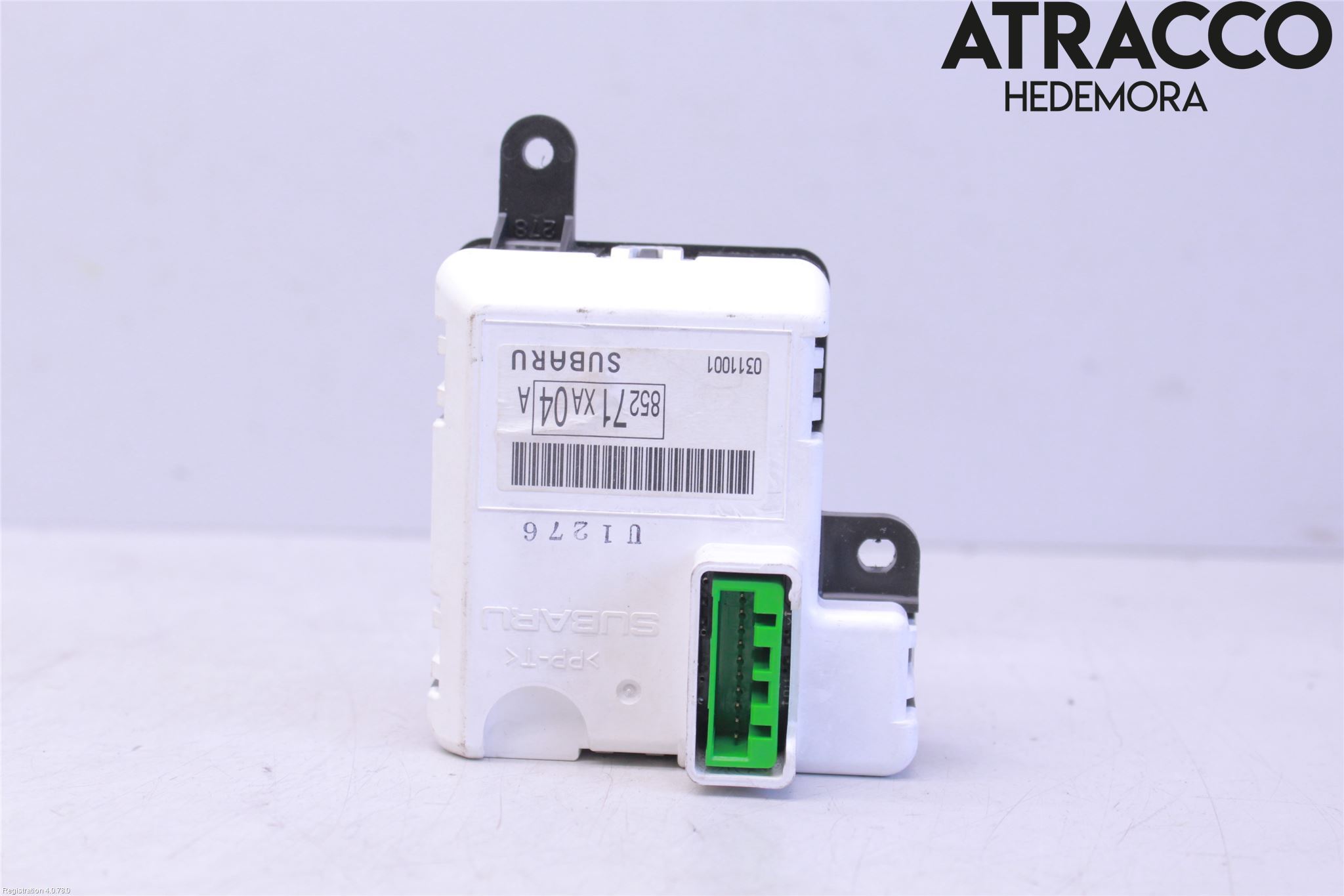 Subaru B9 TRIBECA  06-07 Kontrolldisplay