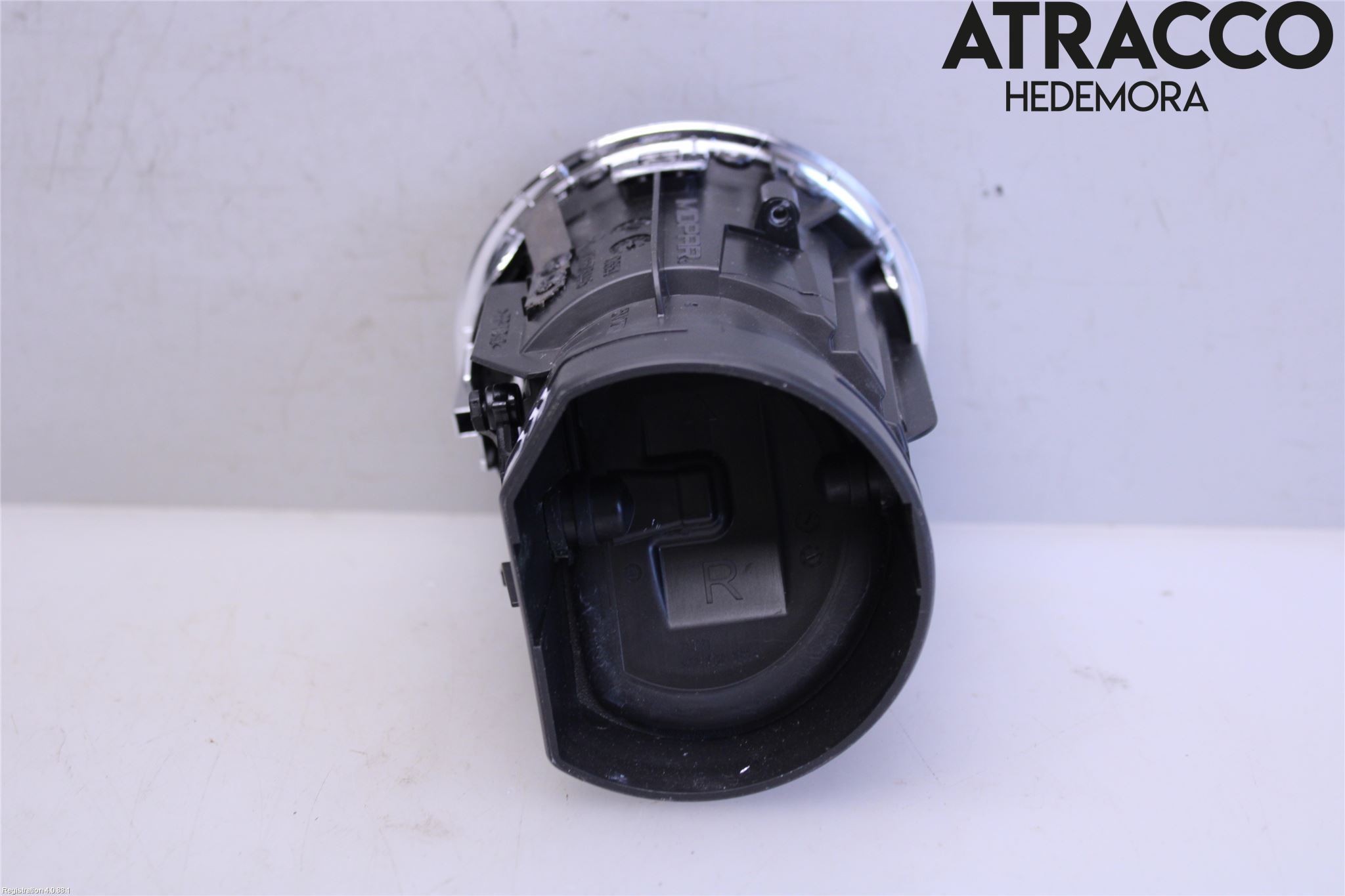 Fiat 500e 20- Defrosterkanal-Munstycke