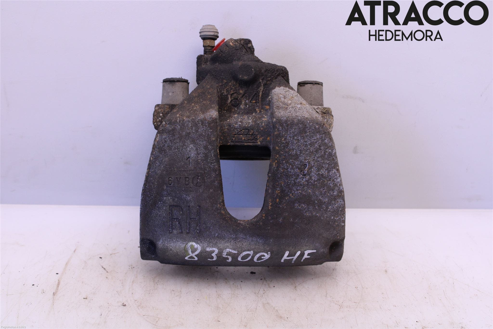 Ford FOCUS 15-18 Bromsok Fram Höger