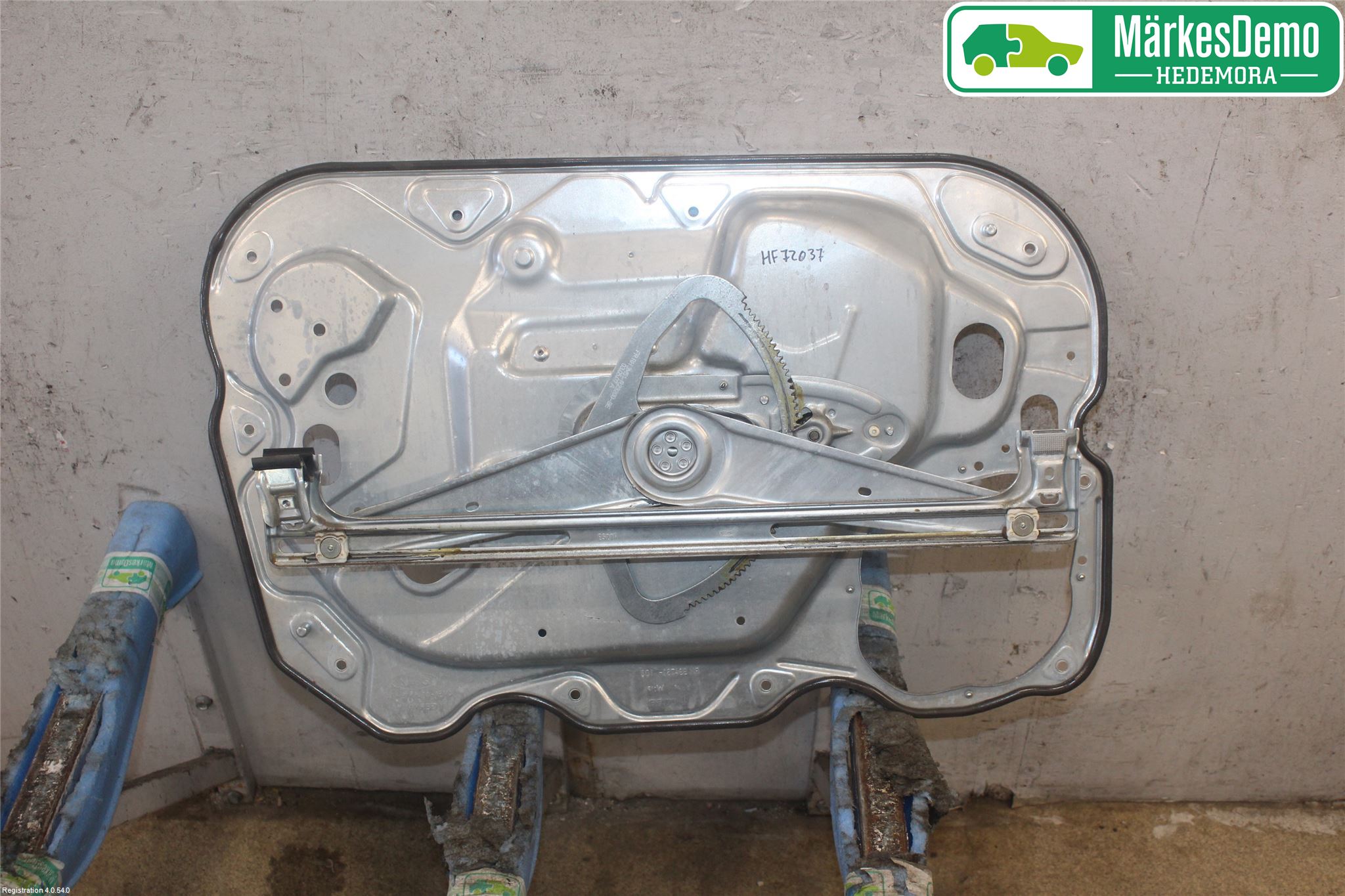 Ford FOCUS     04-07 Fönsterhiss El Kompl