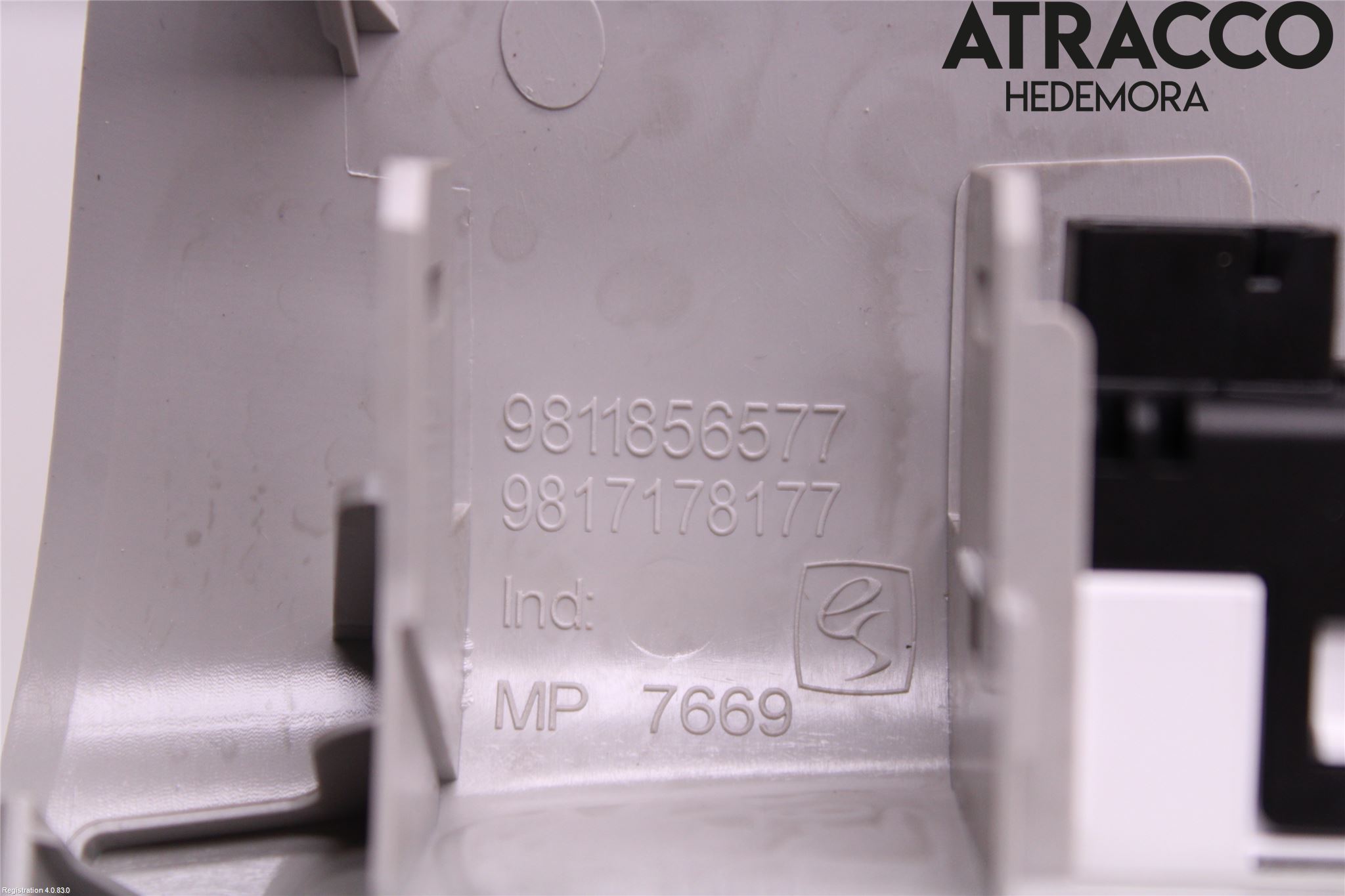 Citroen COTROEN C3 17-24 Innerbelysning