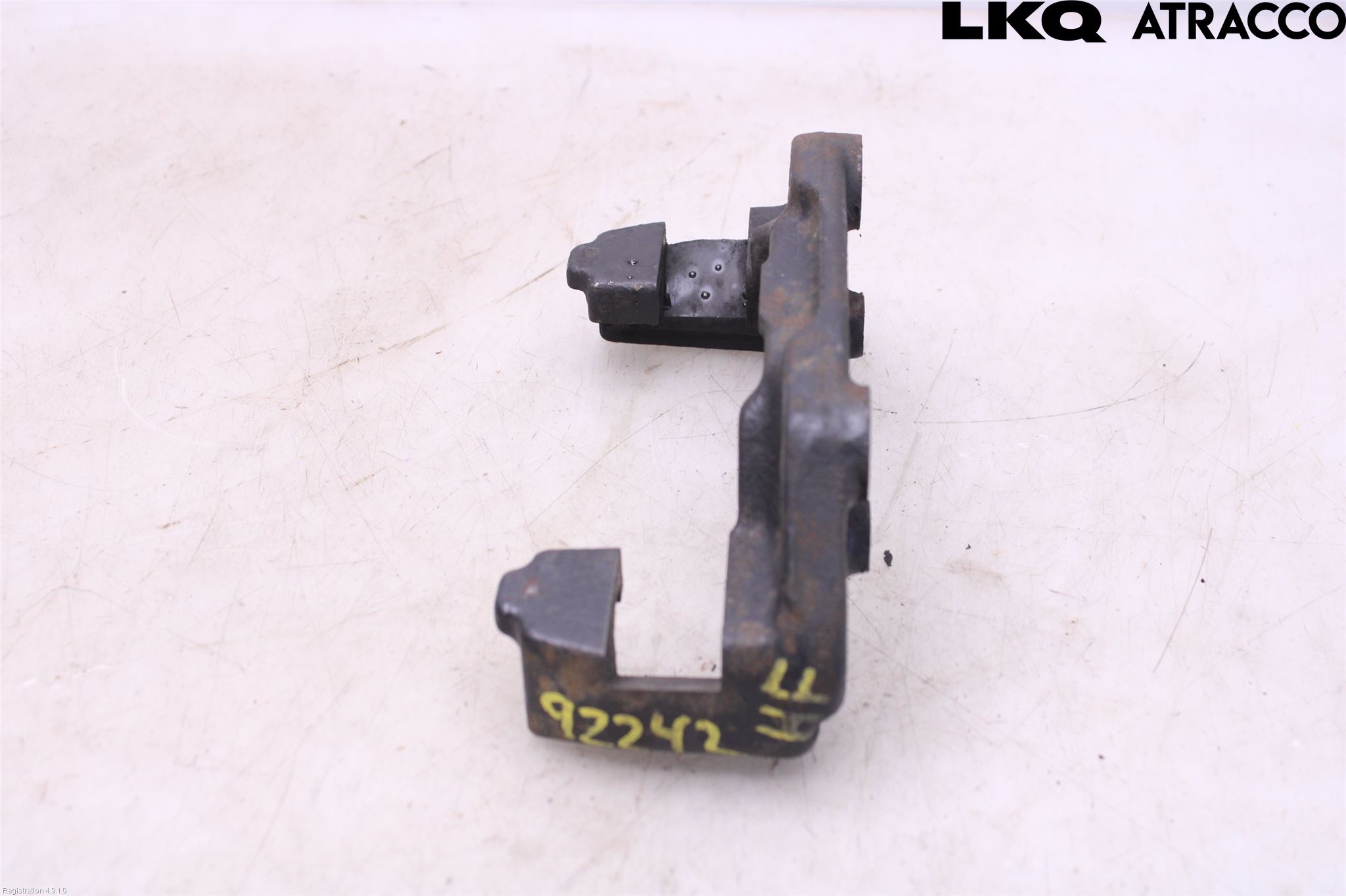 BMW 5 E34      88-96 Bromsokshållare