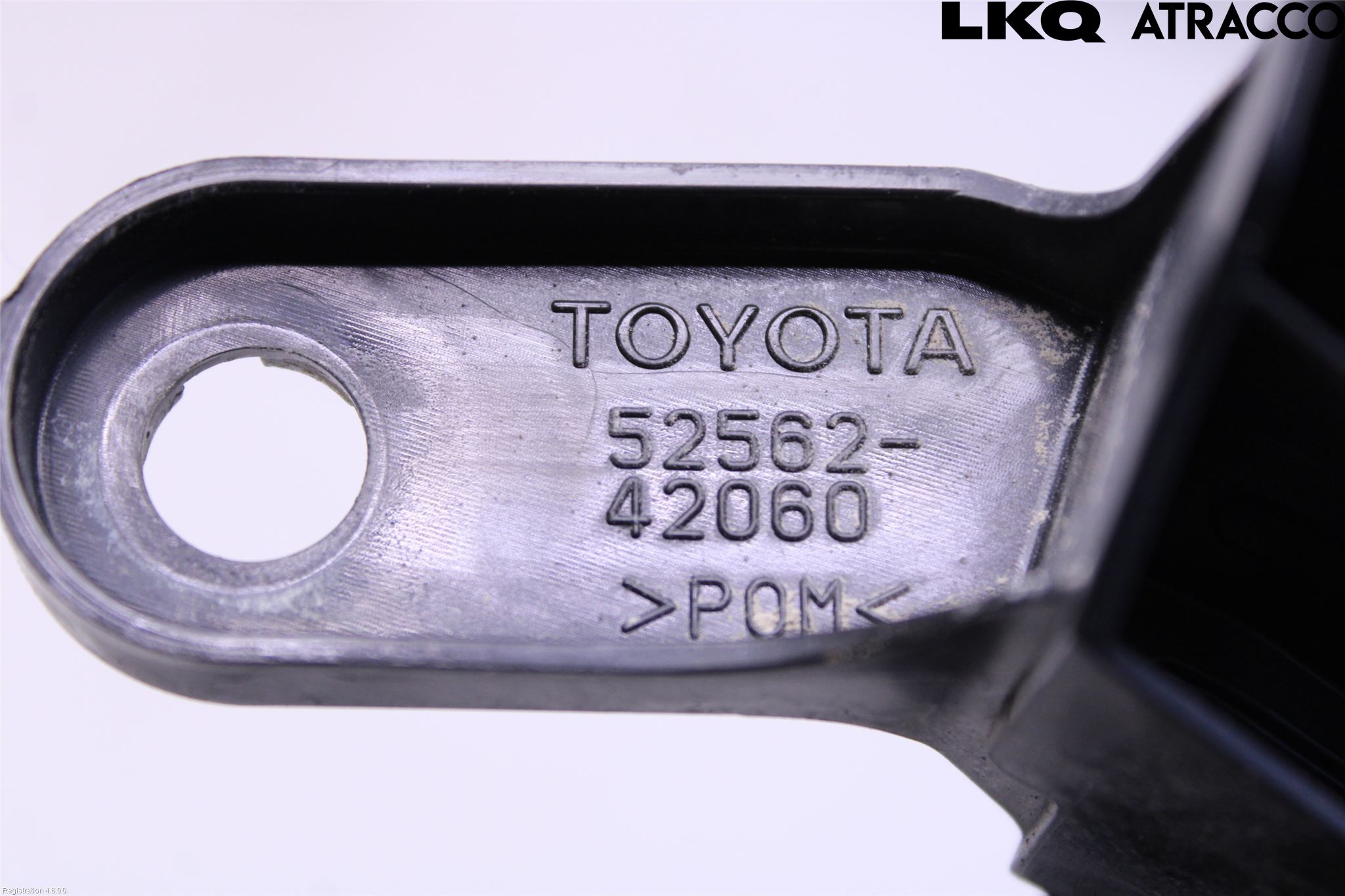 Toyota RAV4 19- Stötfångarfäste Bak Hö