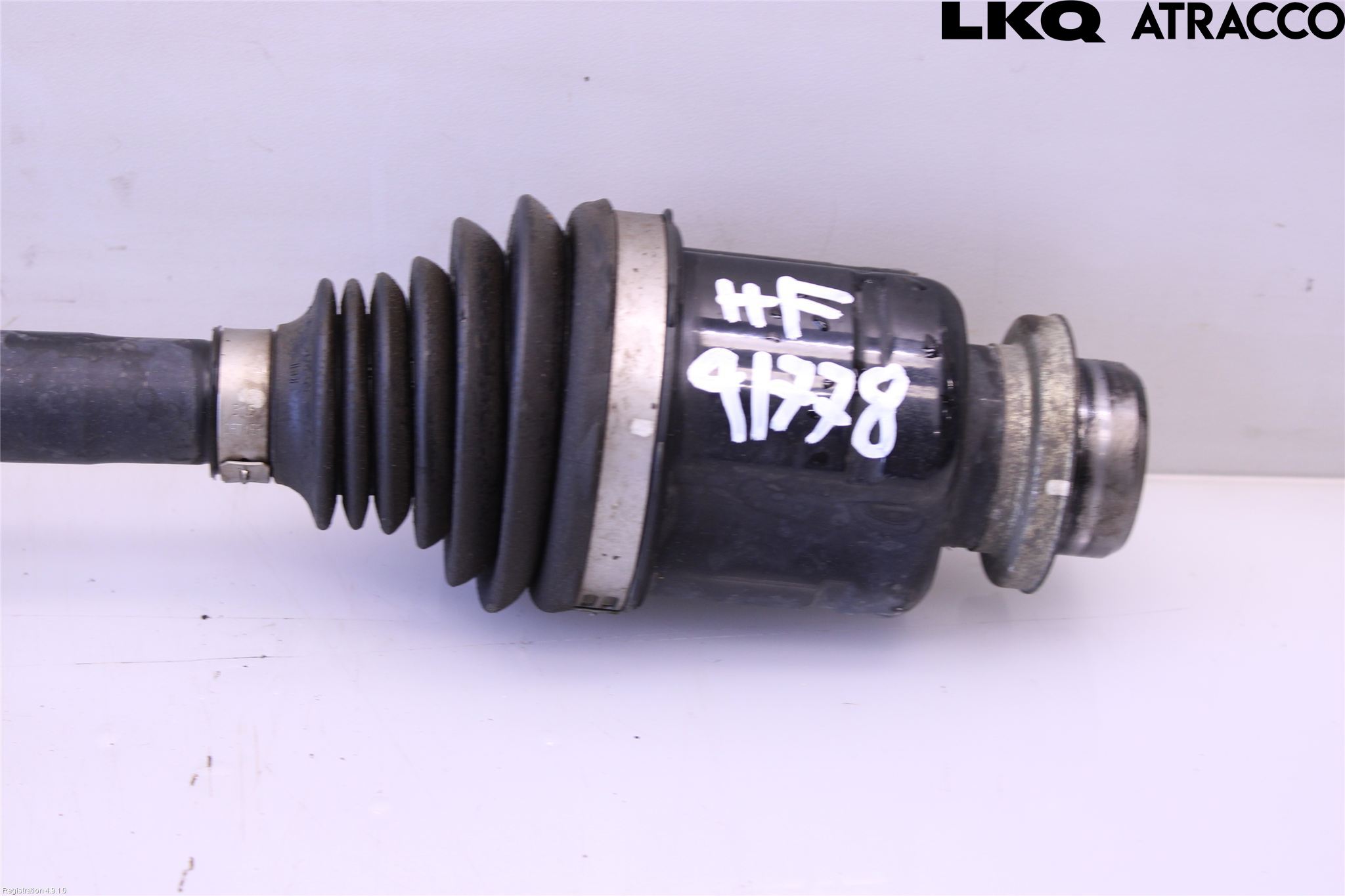 Suzuki VITARA 15- Drivaxel Fram Höger