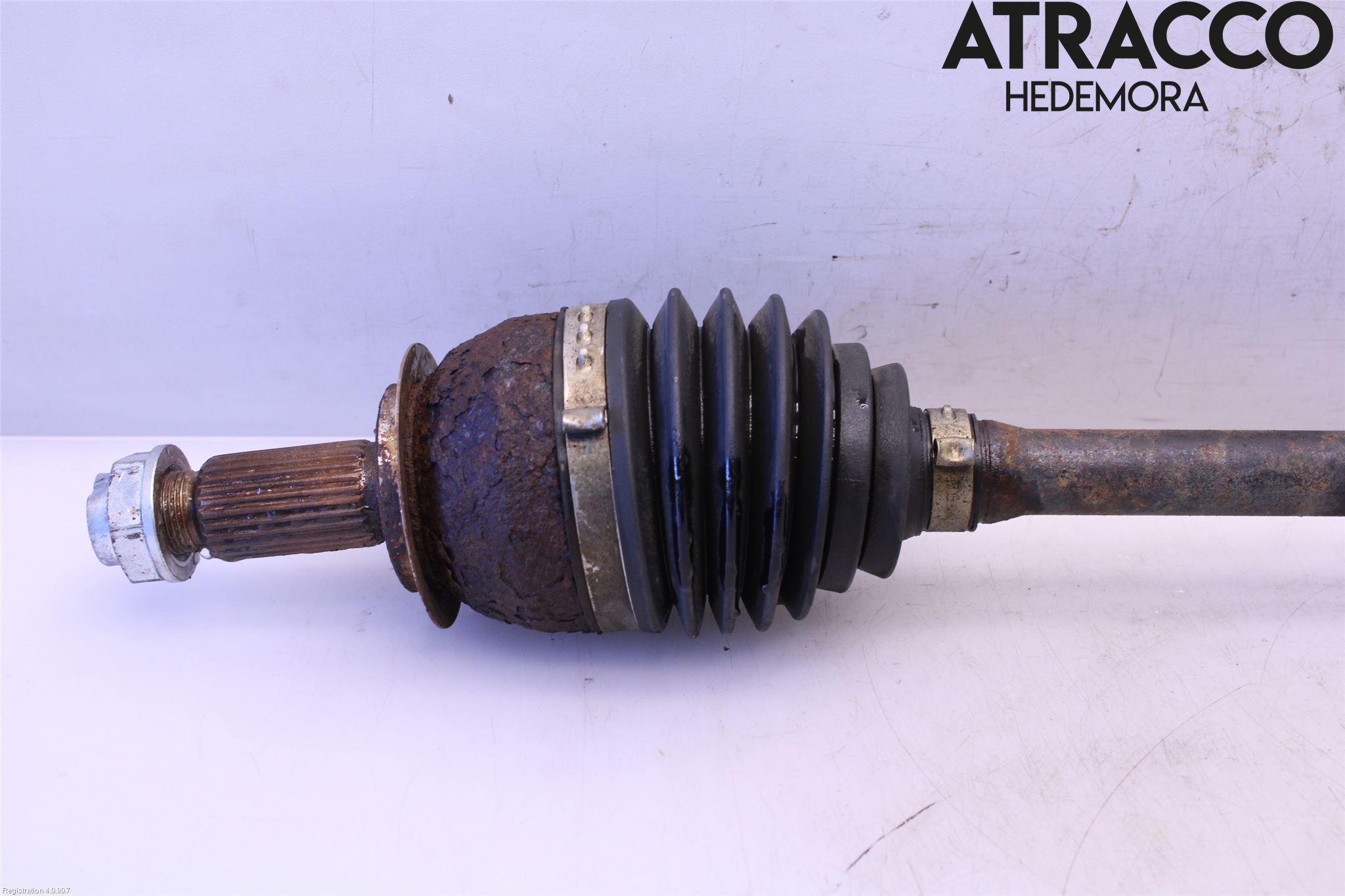 Subaru OUTBACK 10-15 Drivaxel Fram Vänster