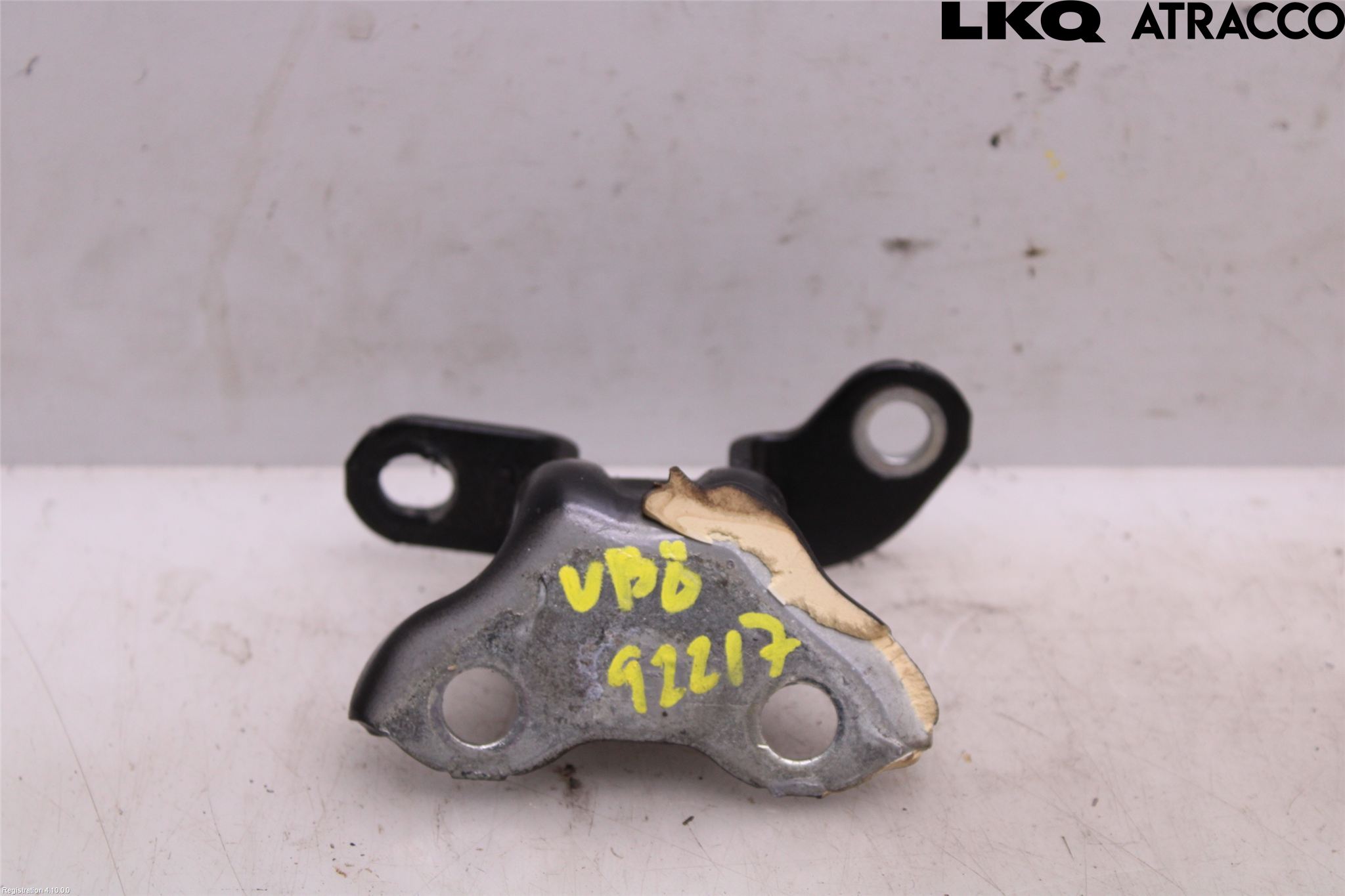 Toyota AURIS 10-12 Dörrgångjärn