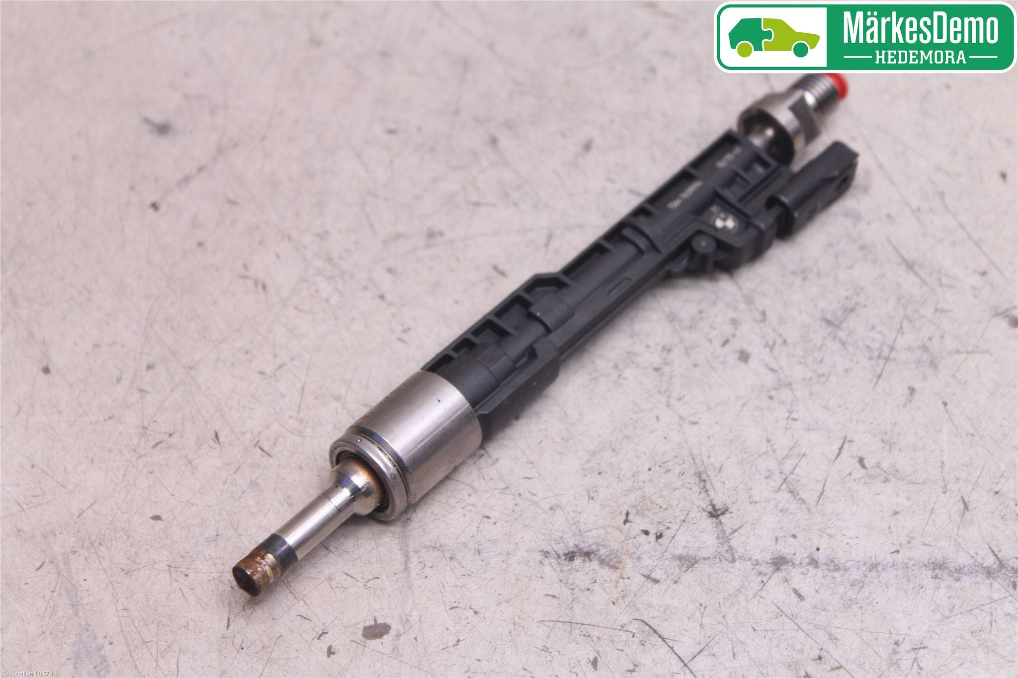 BMW 1 F20/F21 11-19 Injspridare