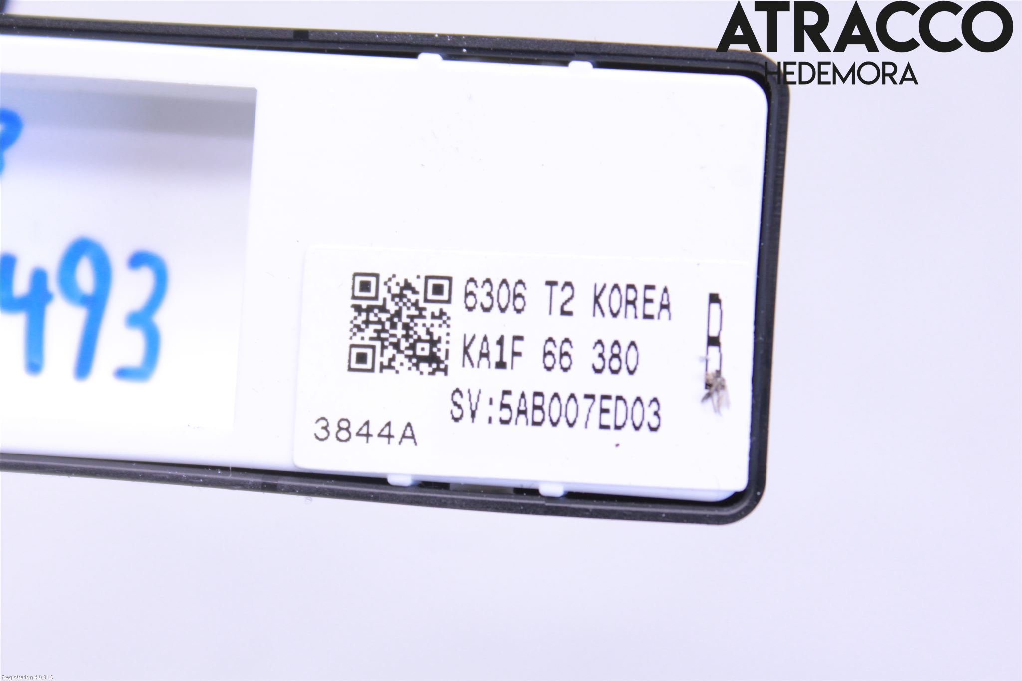 Mazda CX-5 12-17 Strömställare Elhiss