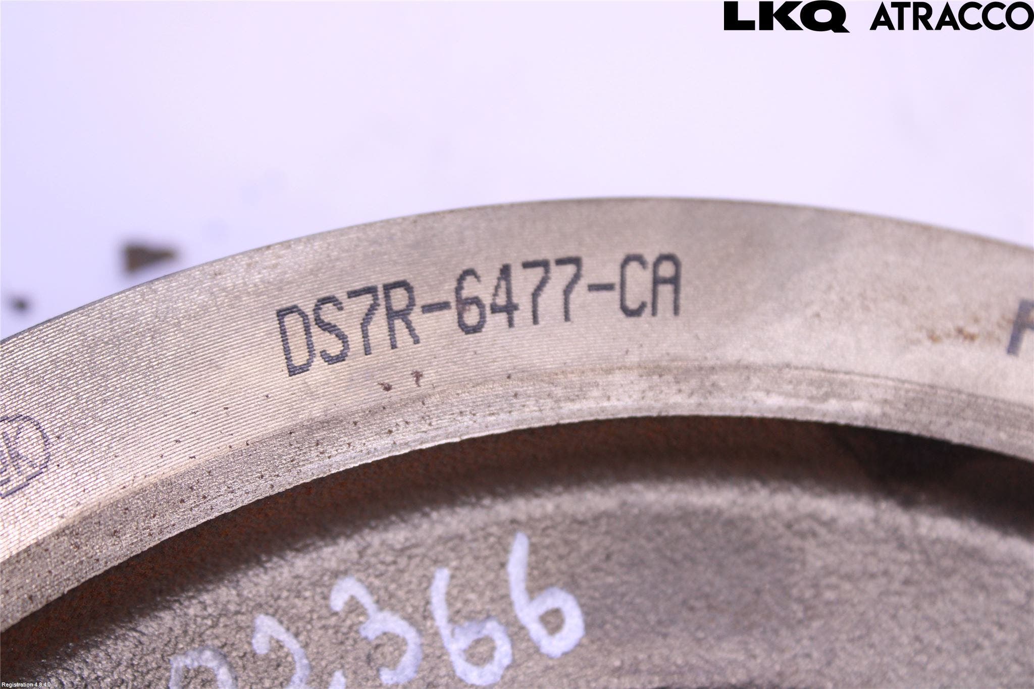 Ford S-MAX 15- Svänghjul Aut