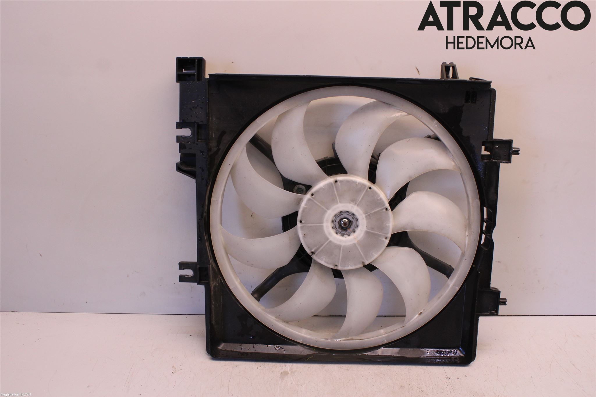 Subaru OUTBACK 15-20 Kylfläkt El