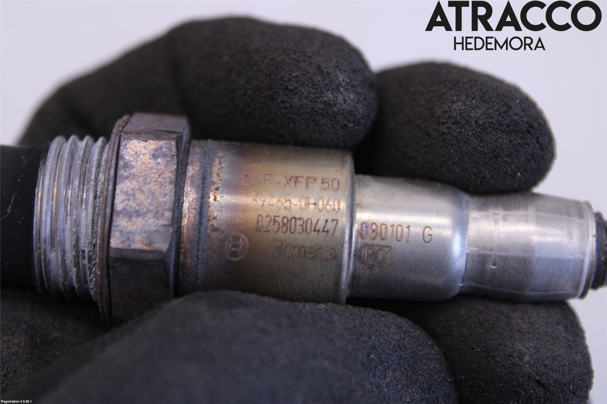 Toyota AYGO 15-21 Injlambdasond