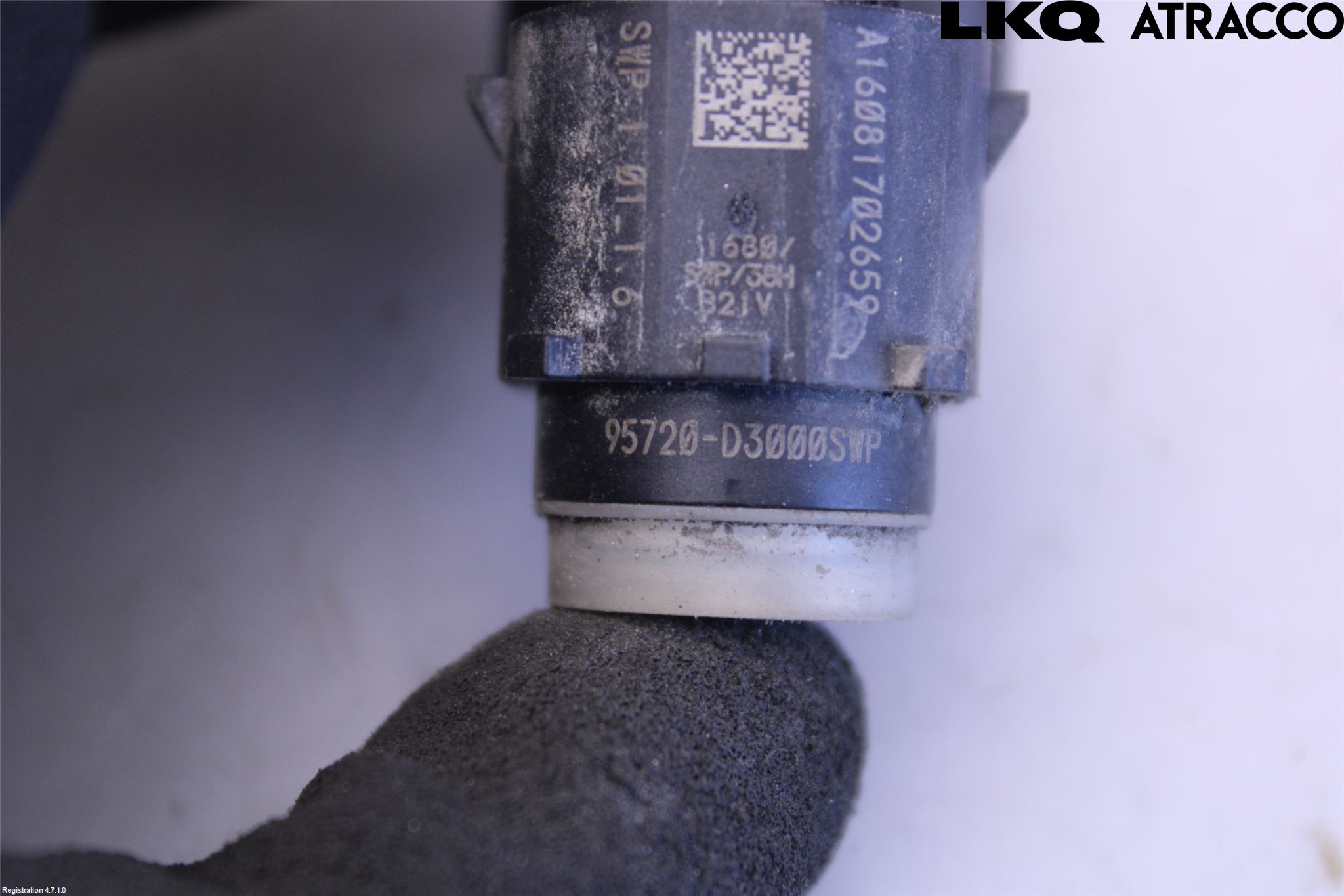 Kia OPTIMA 16-20 Parkeringshjälp Backsensor