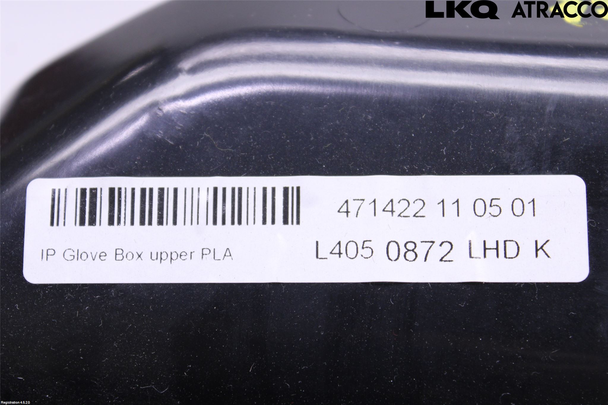 Landrover RANGE ROVER (L405) 13-21 Handskfack