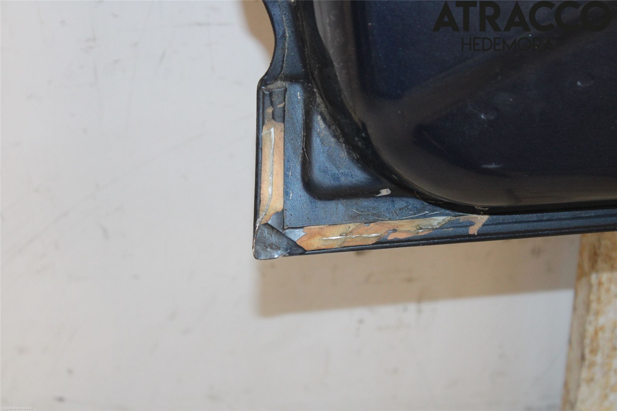 Citroen C5 08-17 Dörr Fram Vänster