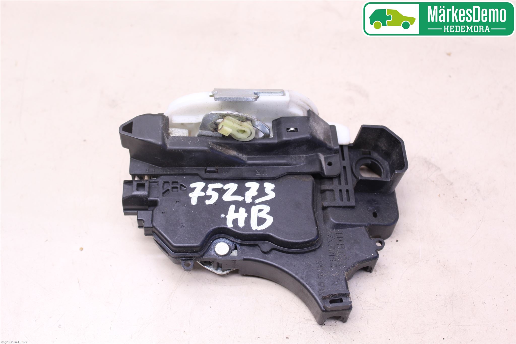 Mitsubishi COLT 09-13 Låskista-Dörrlås