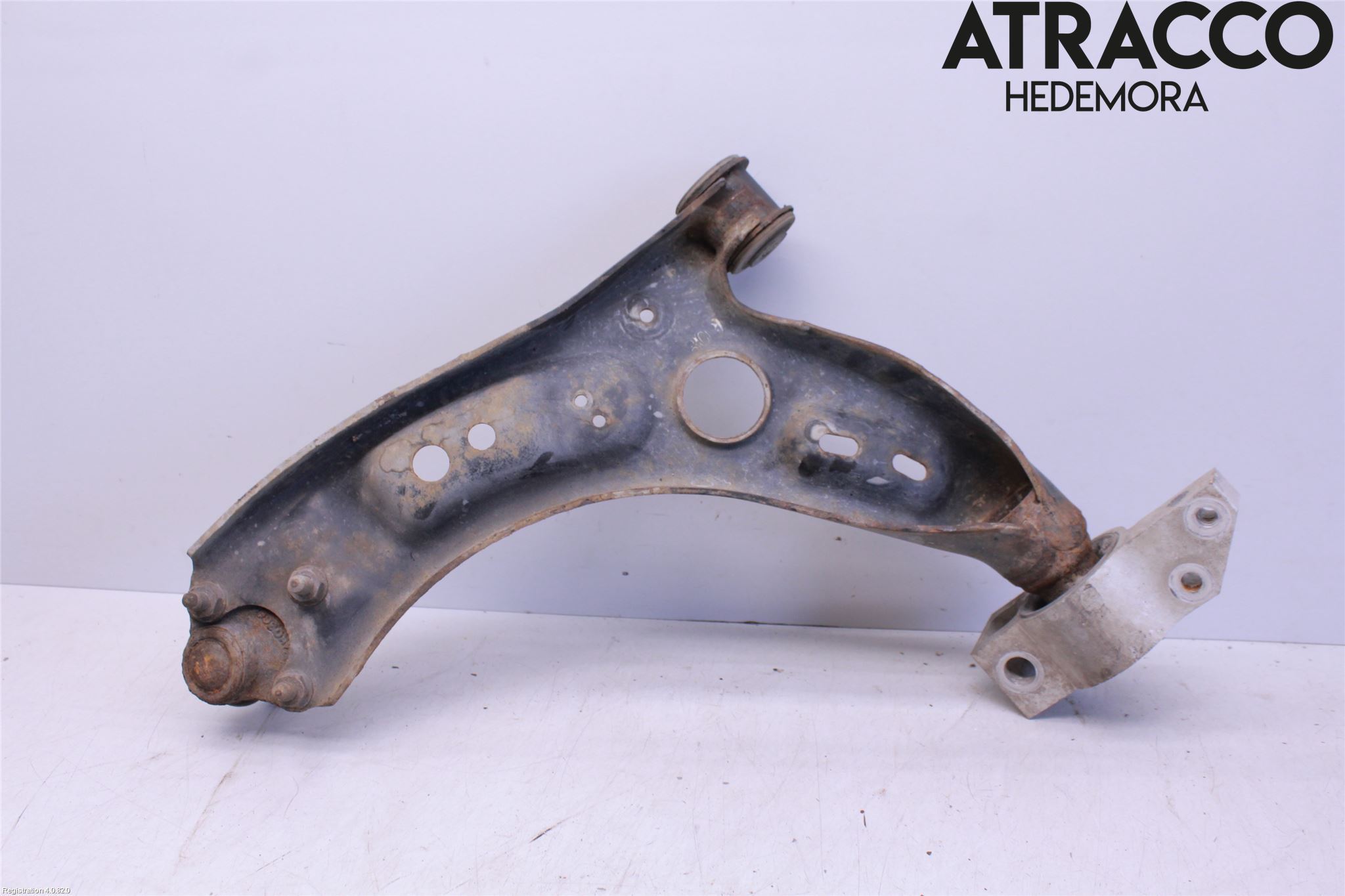 Seat LEON 06-12 Bärarm Fram Undre Hö