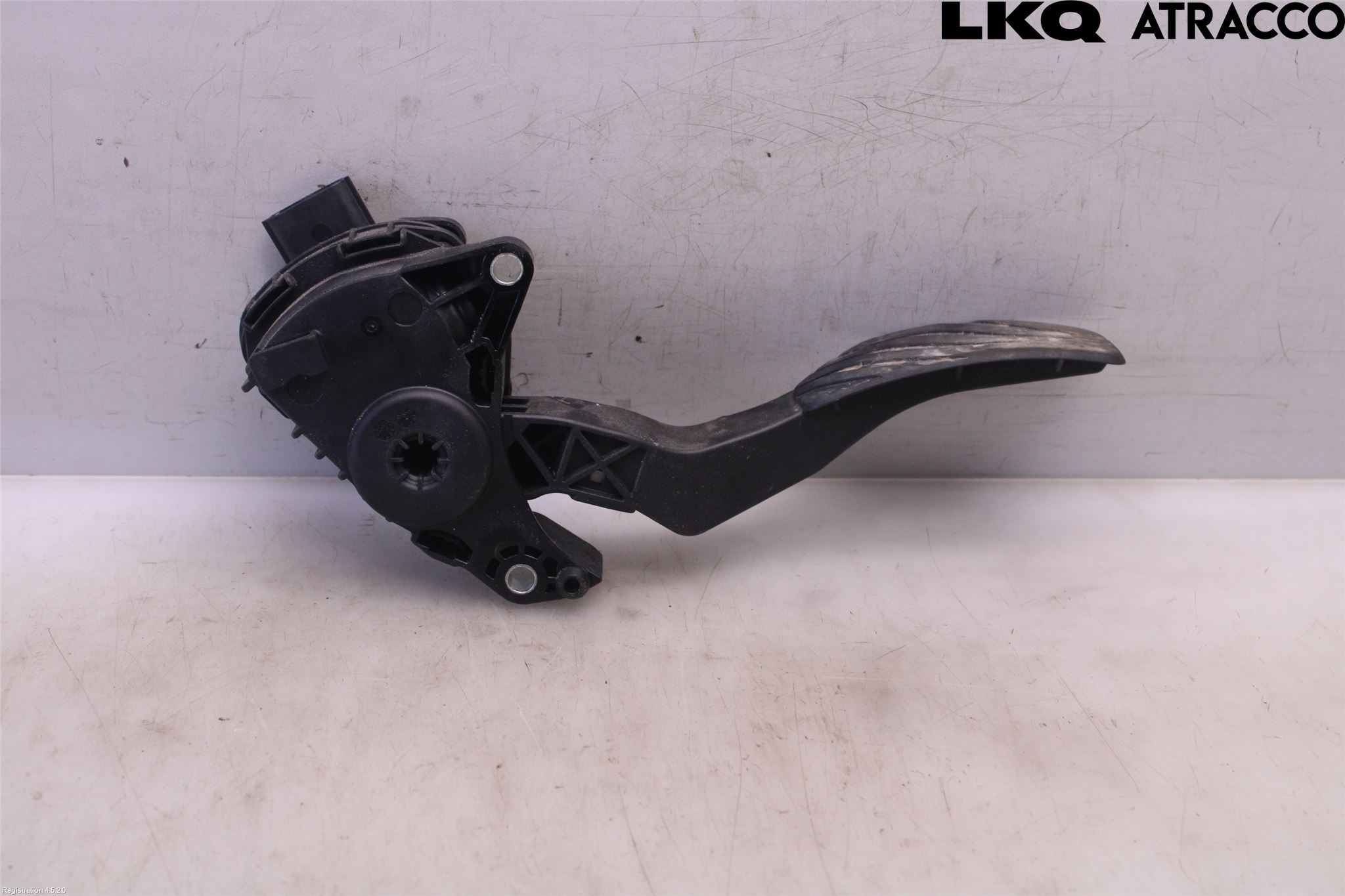 Nissan QASHQAI 14-17 Gaspedal