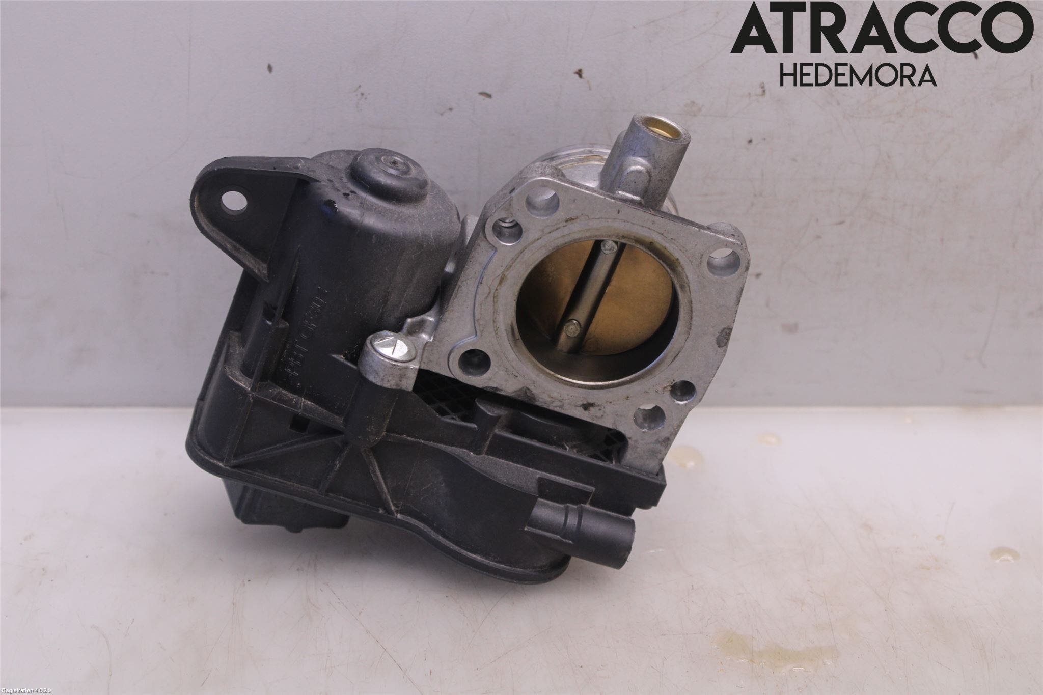 Peugeot 2008 13-20 Injspjällhus