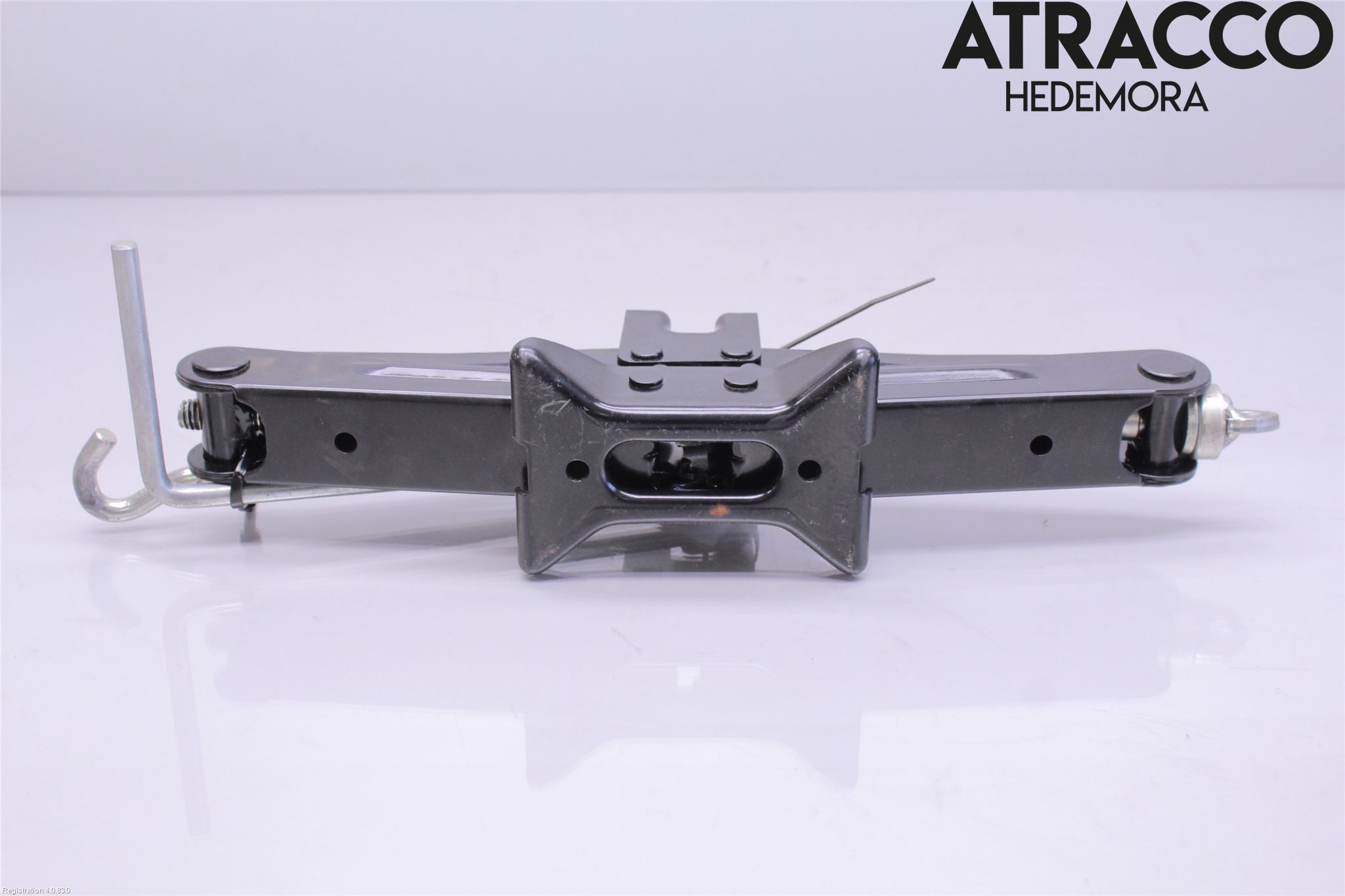 Toyota COROLLA VERSO 08-09 Domkraft