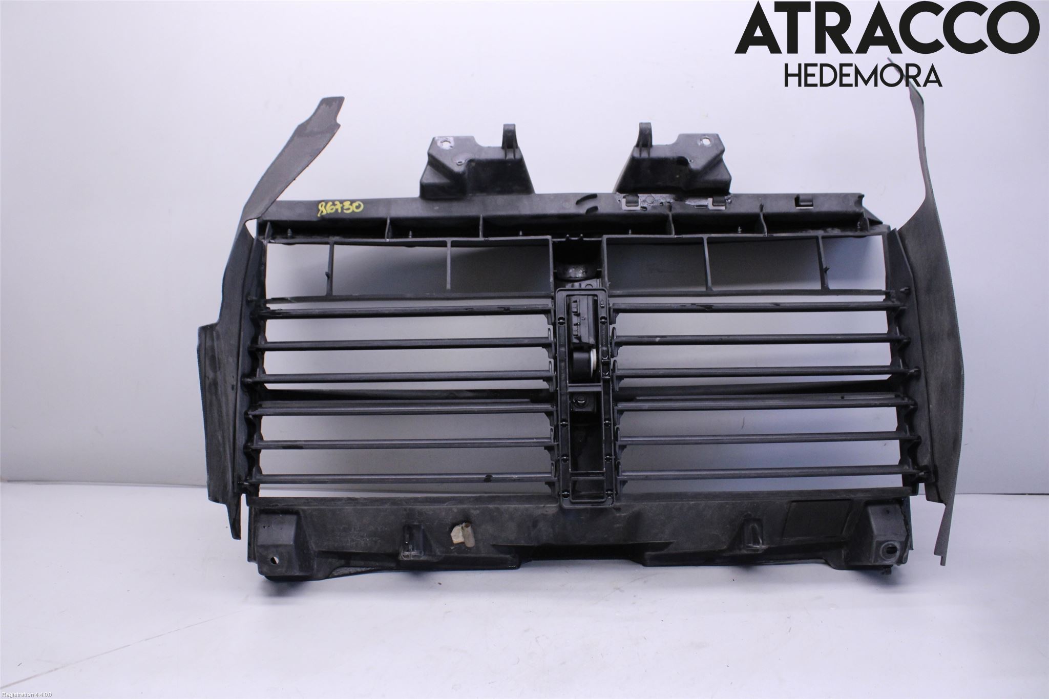 Dodge PICK UP RAM 81- Deflektor Plåt-Plast Kylning