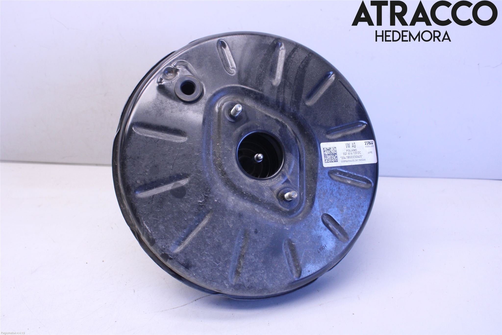 Audi Q2/SQ2 17- Bromsservo