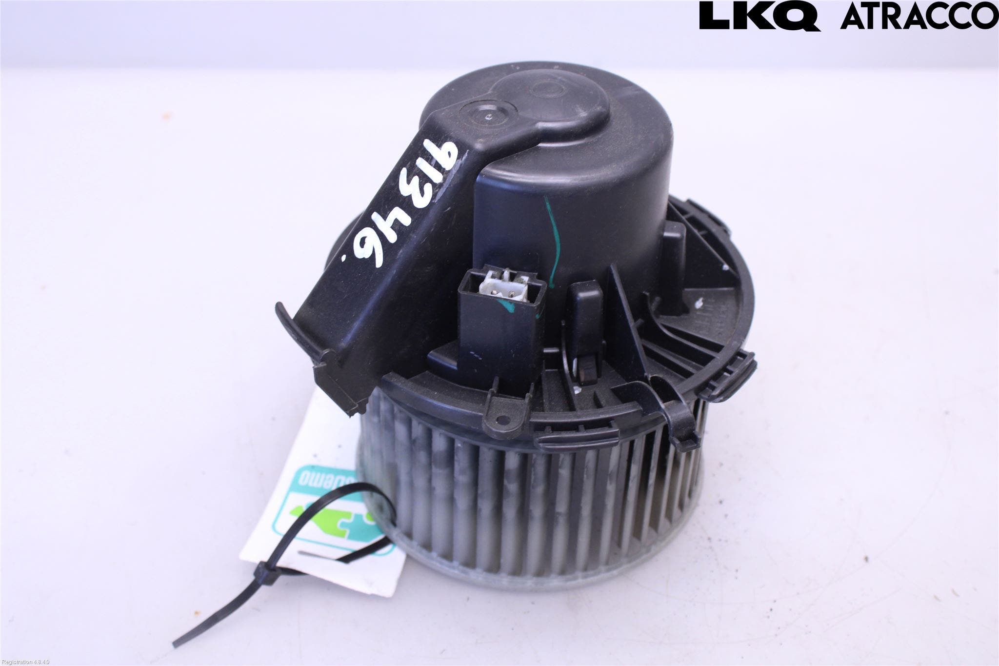 Mercedes-Benz MB SPRINTER (W906) 06-18 Ac Värmefläkt