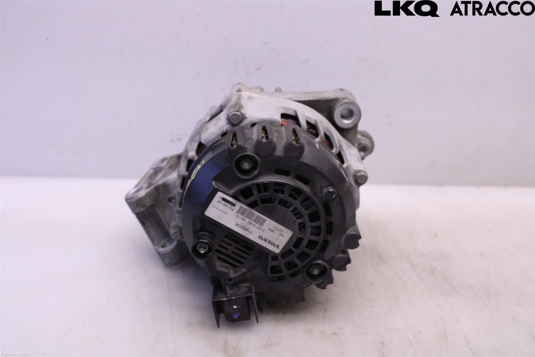 Volvo V70 08-13 Generator