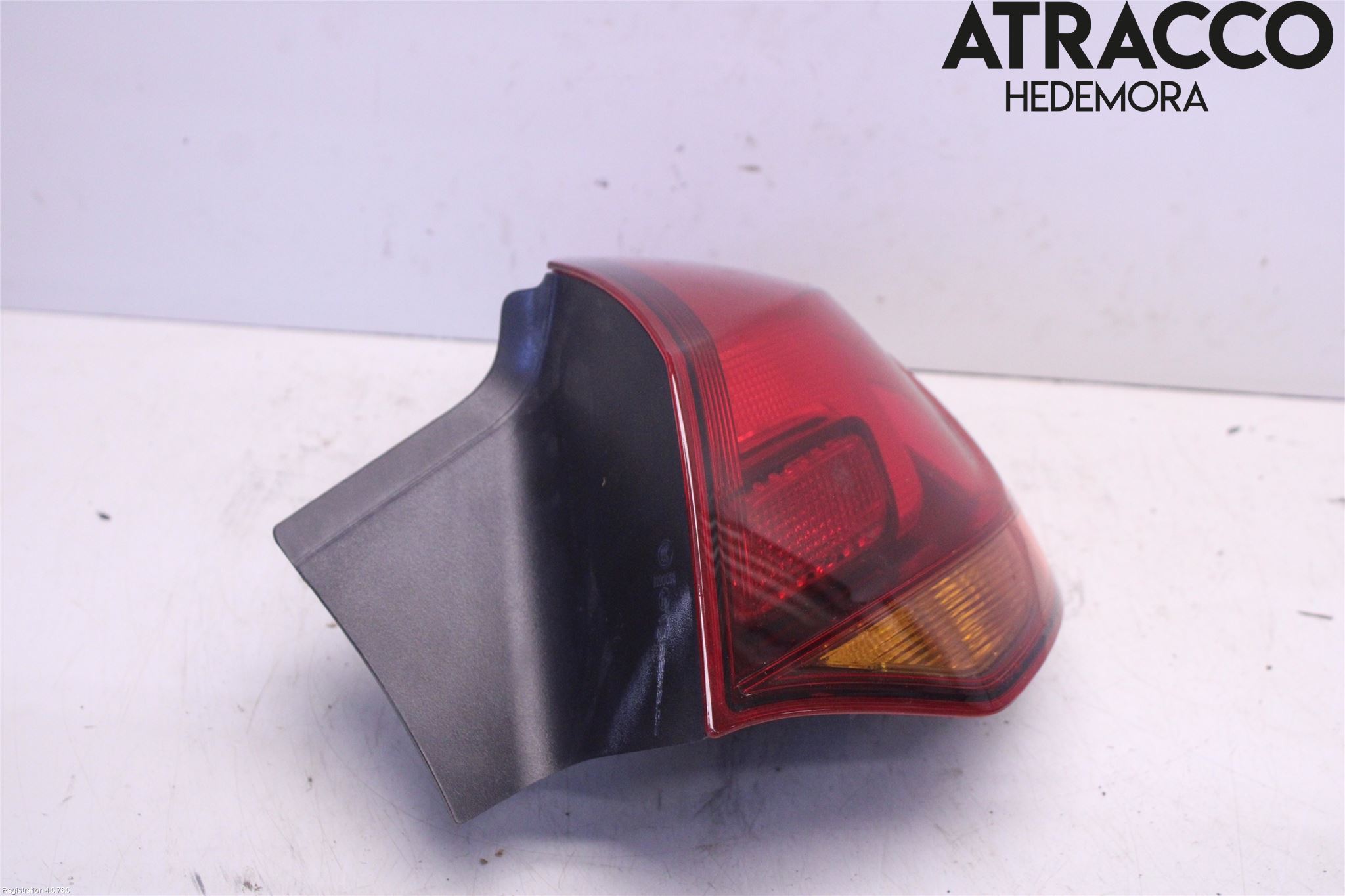 Opel ASTRA J 10-15 Bakljus Höger