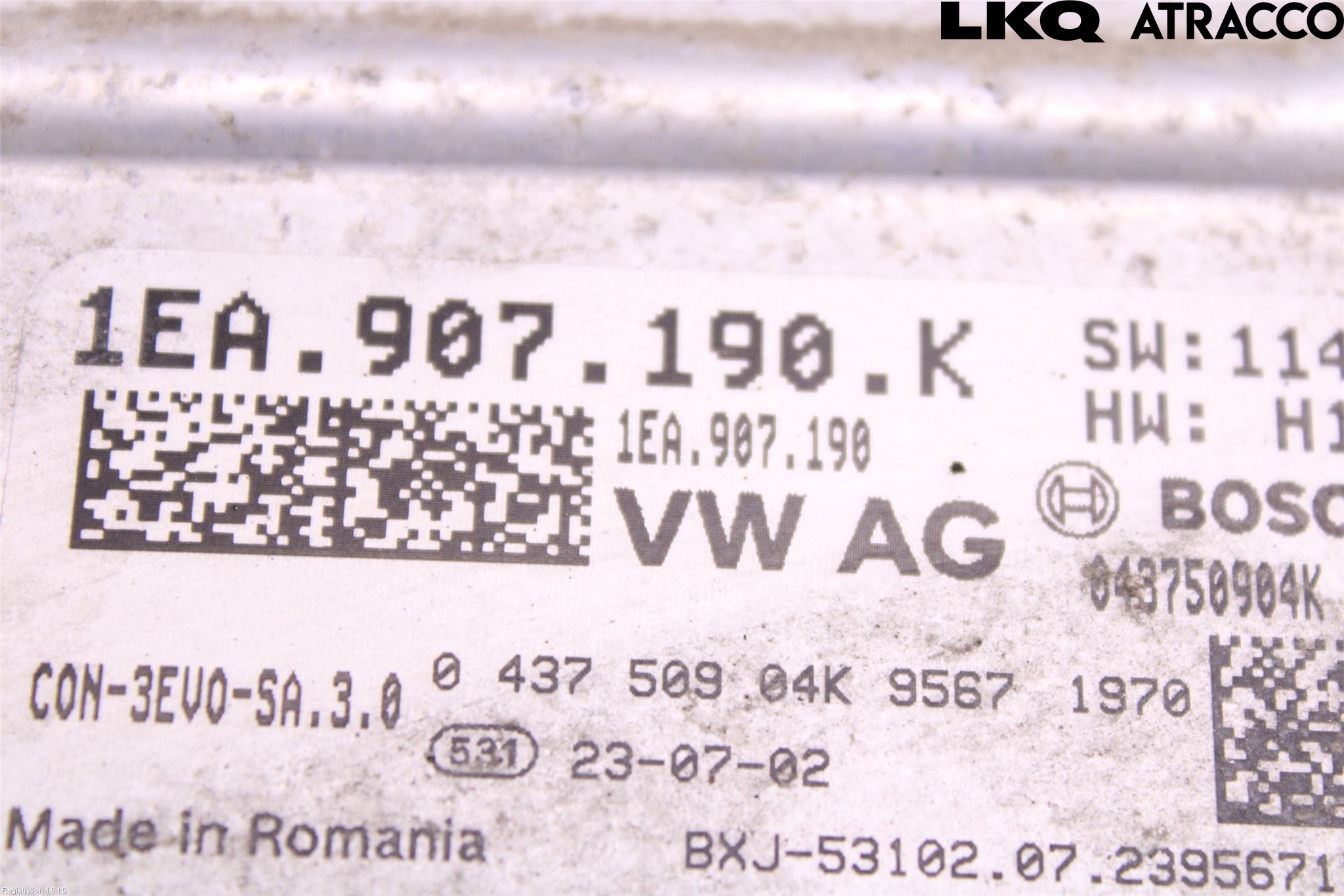 Volkswagen VW ID BUZZ/CARGO 22- Hybridconverter