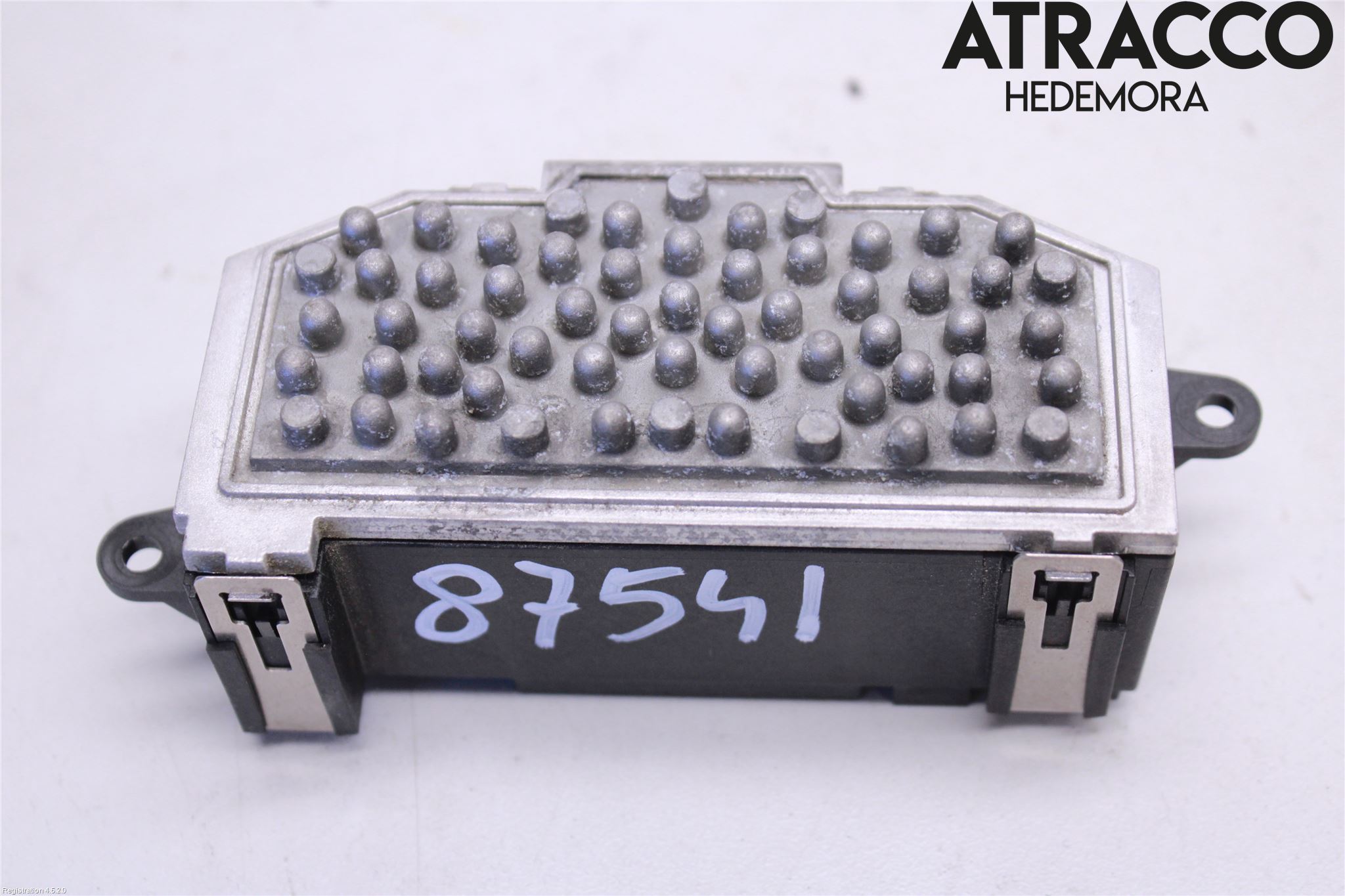 Audi Q7/SQ7 Relä Värmefläkt