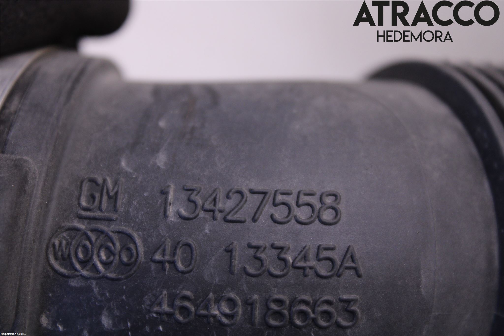 Opel CORSA E 15-19 Injgummibälg-Slang