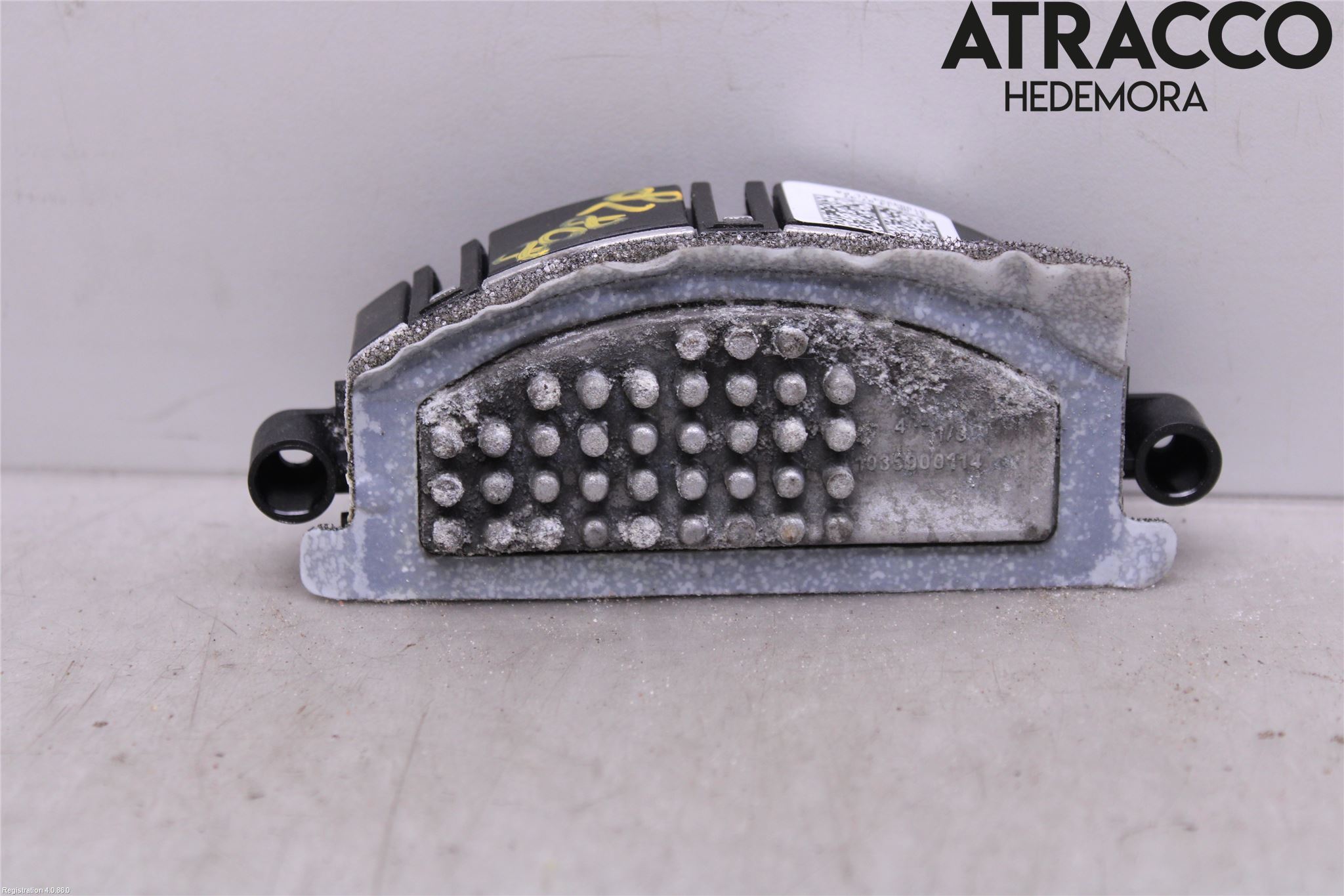 Audi A5 07-16 Värmefläktsmotstånd