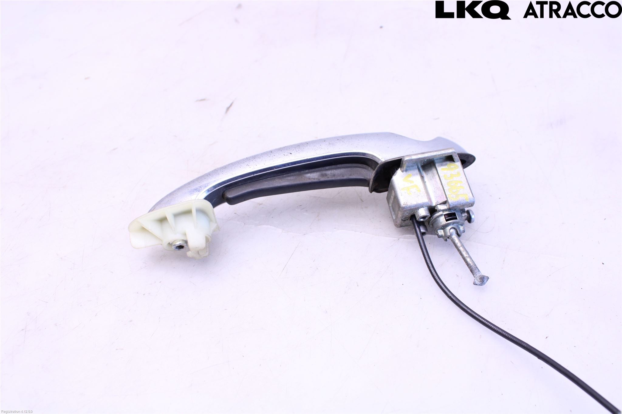 Mini COUPE R56 05-14 Dörrhandtag Yttre Vä