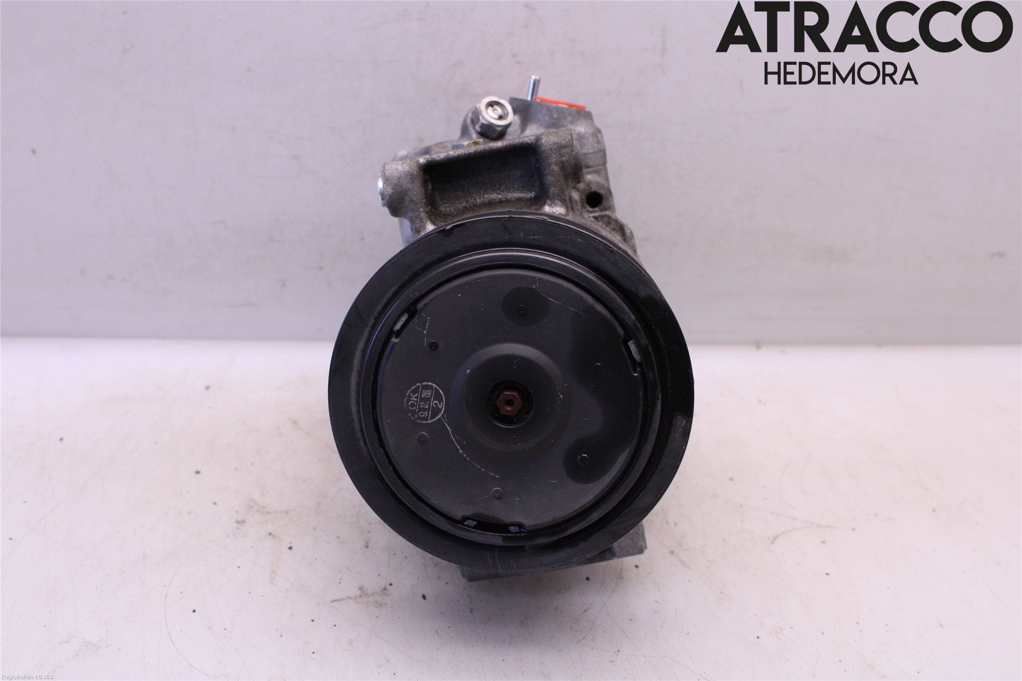 Volkswagen VW GOLF VI 09-13 Ac Kompressor