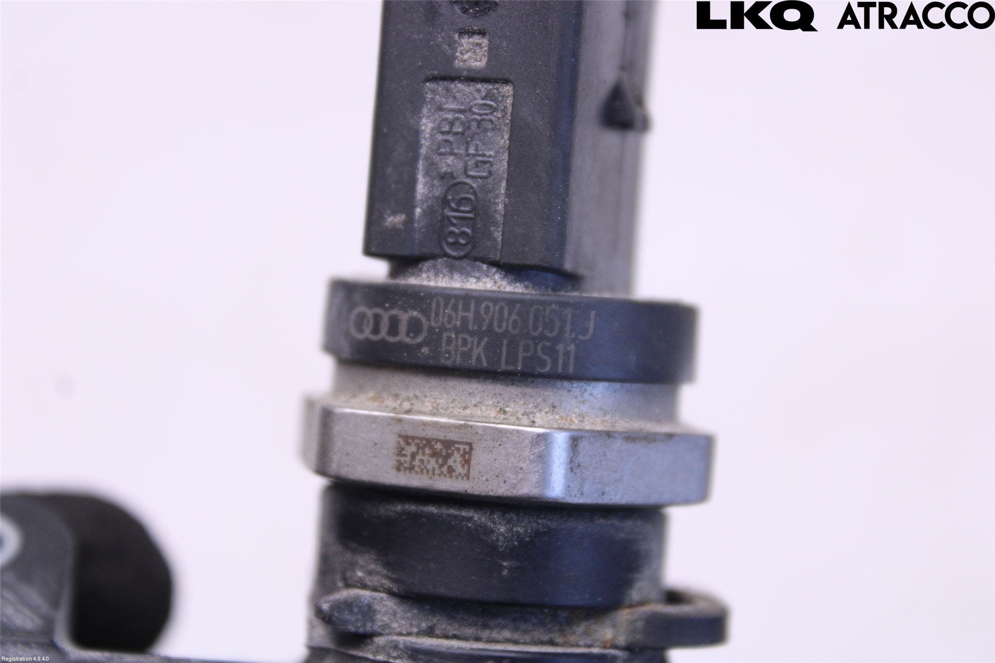 Volkswagen VW TIGUAN 16-24 Inj. Fuelrail