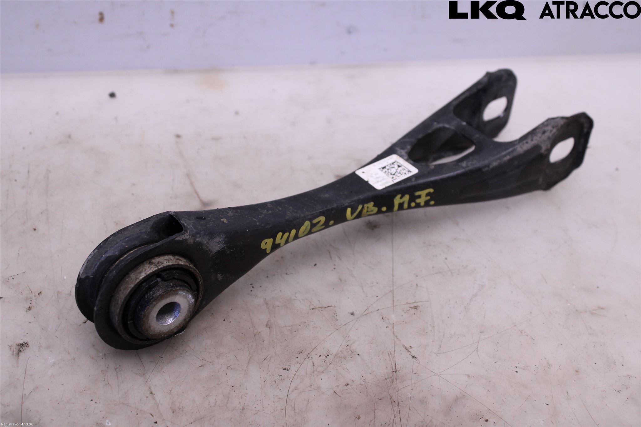 BMW i3 I01 13-22 Bärarm Bak Vänster