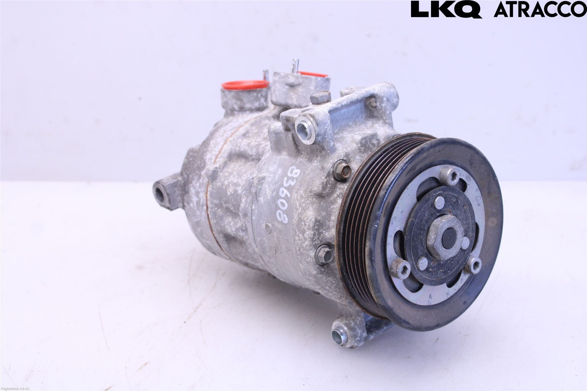 Volkswagen VW TIGUAN 16-24 Ac Kompressor