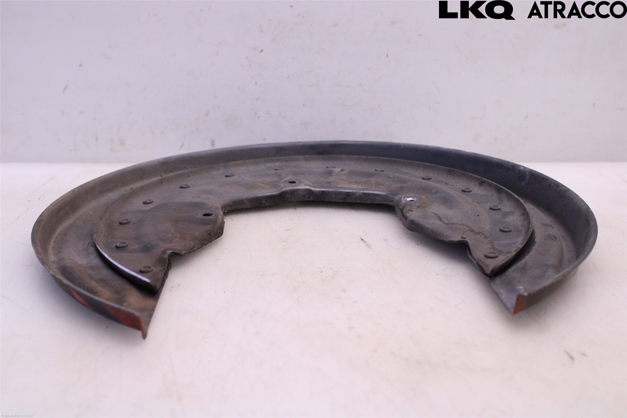 Audi A8/S8 4E  02-09 Bromssköld Bak