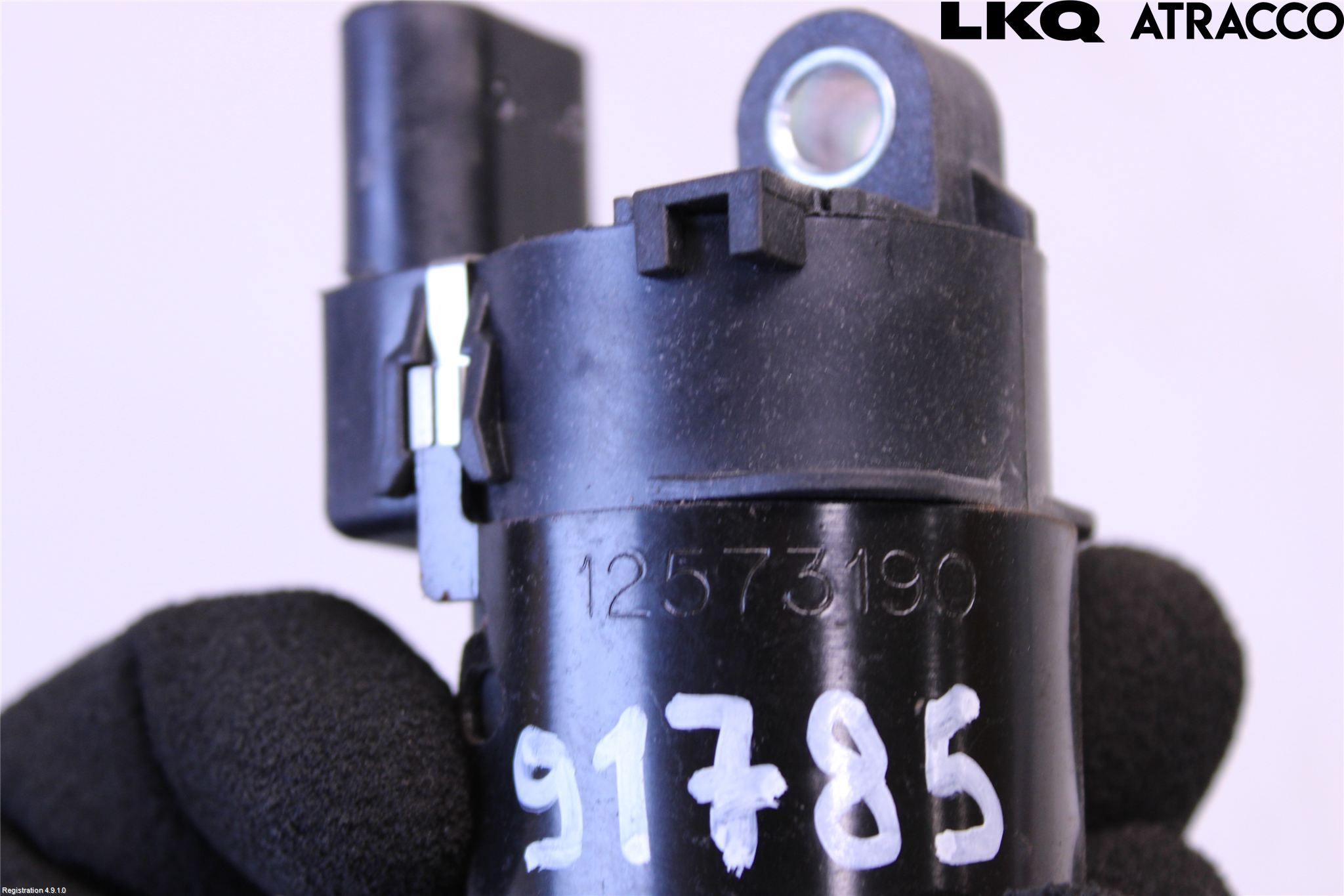 Chevrolet CAMARO Tändspole