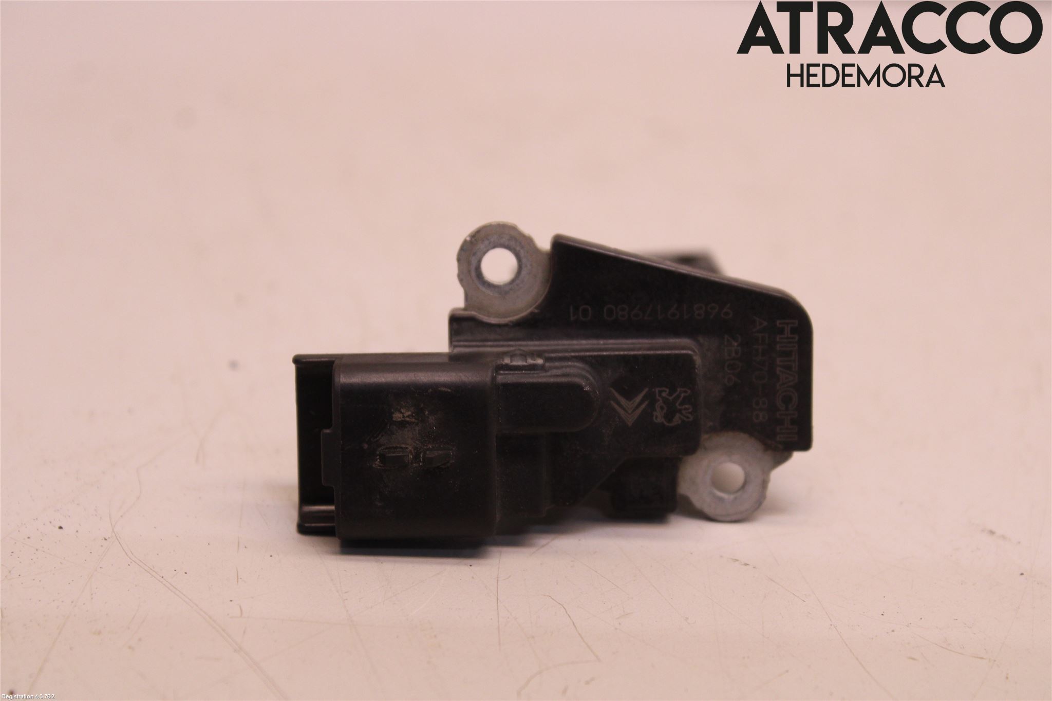 Fiat SCUDO 07-16 Injluftmassamätare