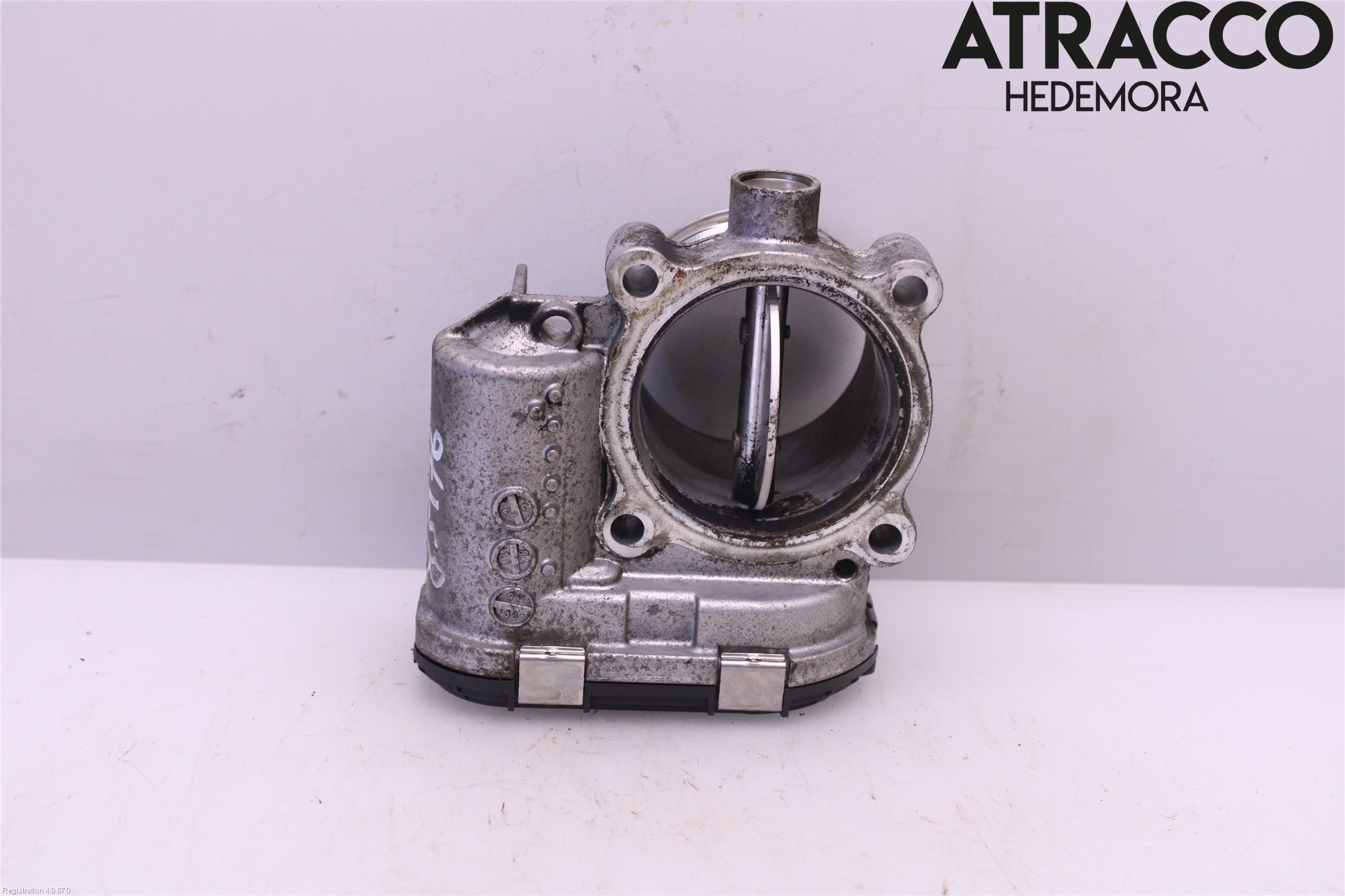 Volvo V60 11-13 Injspjällhus