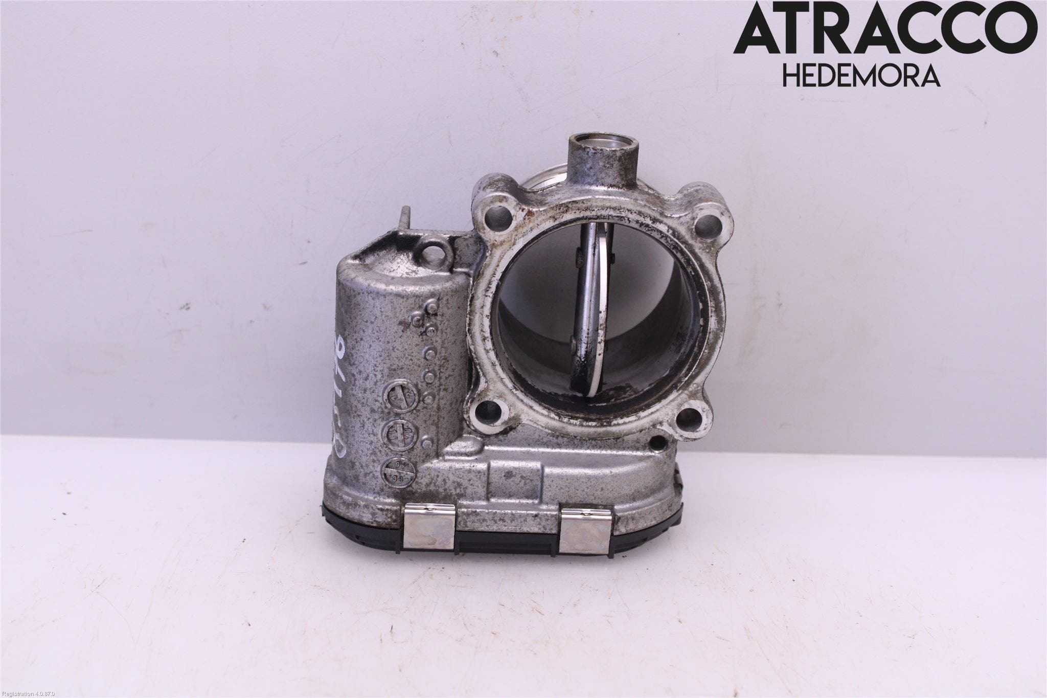 Volvo V60 11-13 Injspjällhus