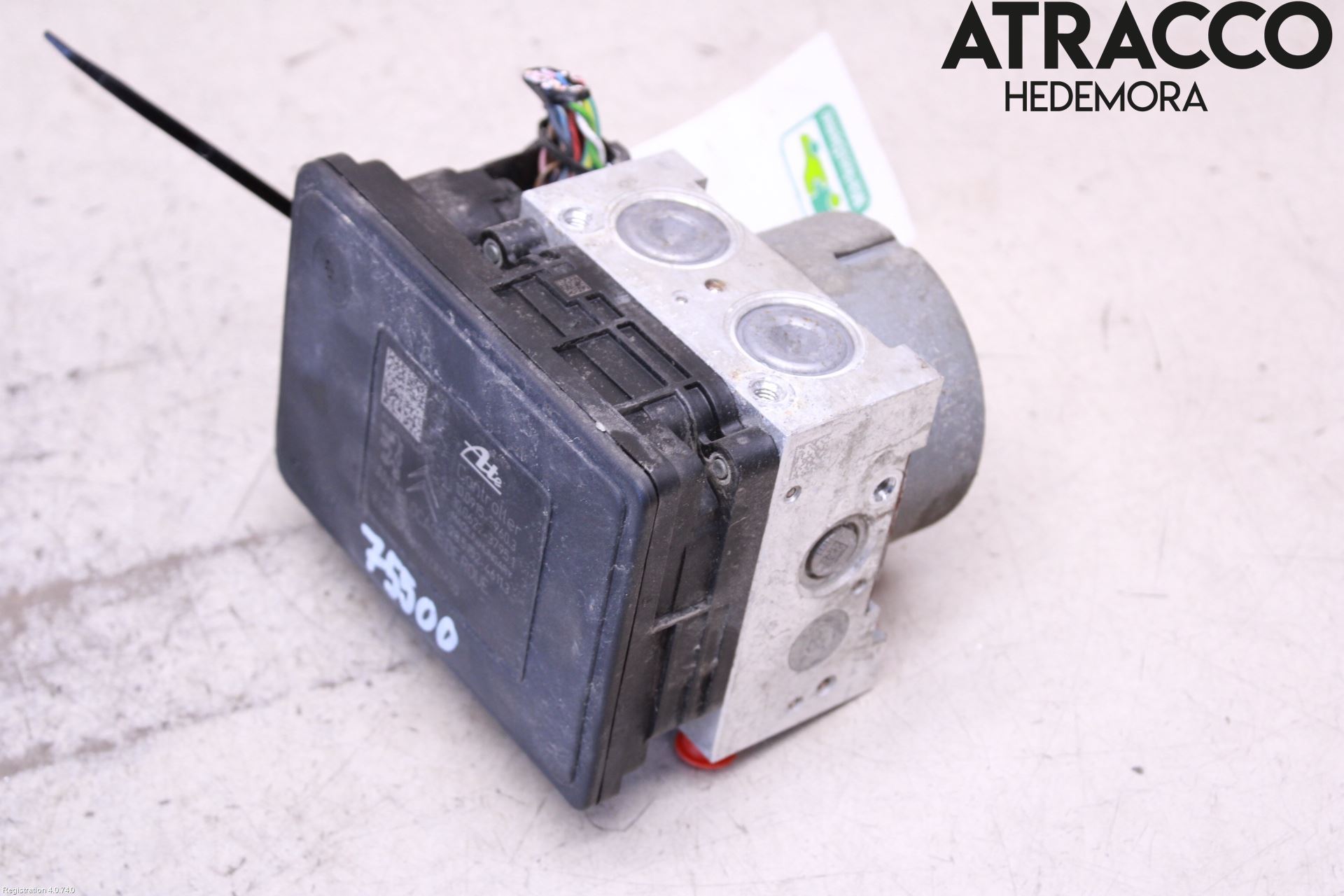 Citroen C4 CACTUS 14-20 Abs Hydraulaggregat