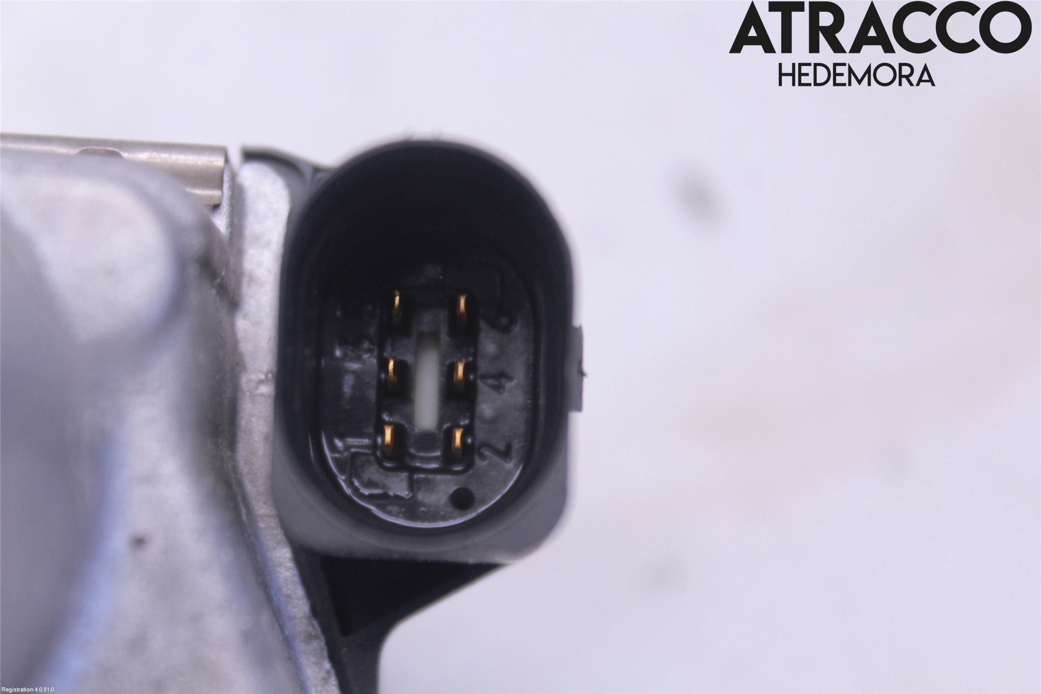 Ford FIESTA 09-12 Injspjällhus