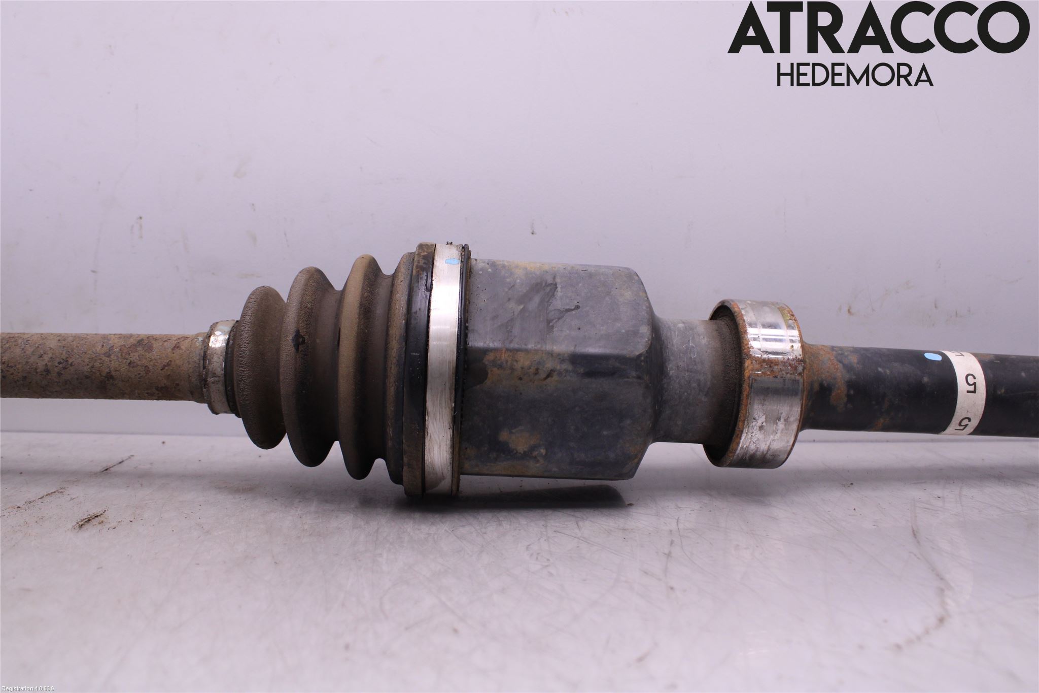 Mazda 3 III 14-19 Drivaxel Fram Höger