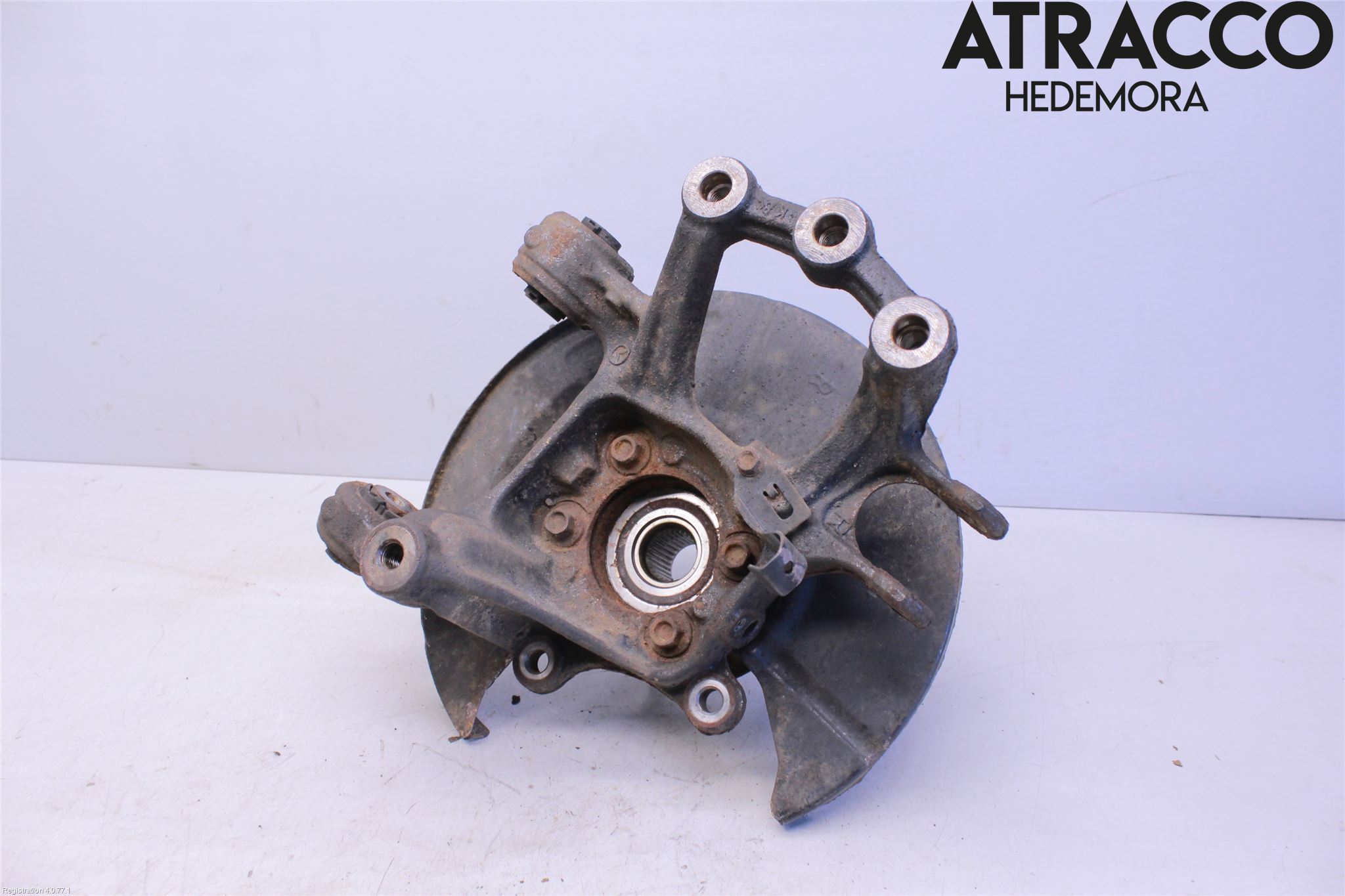 Mazda 6 13- Hjullagerhus Bak Hö