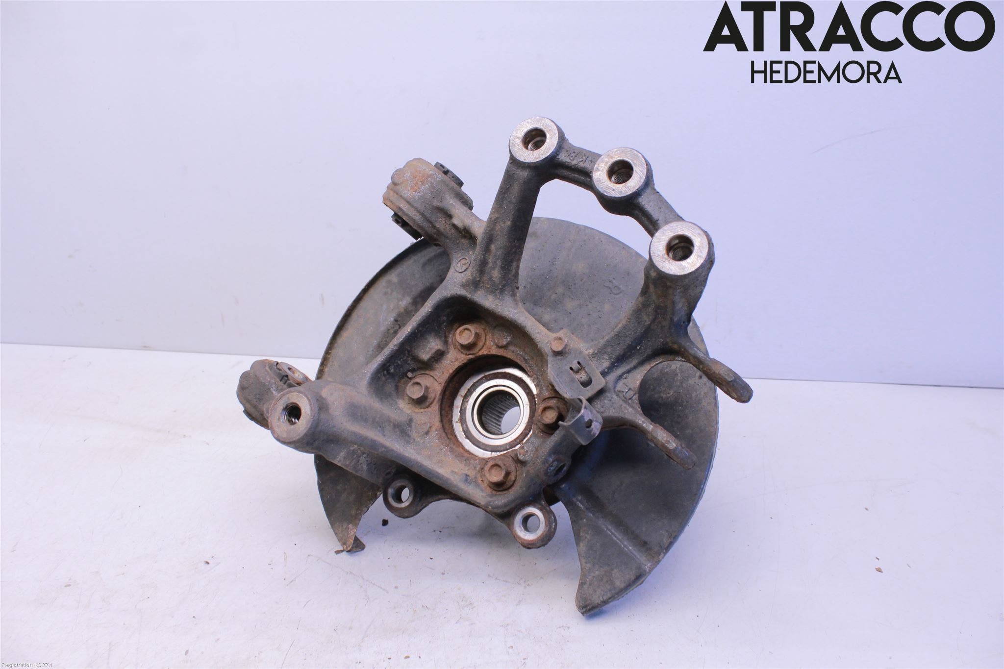 Mazda 6 13- Hjullagerhus Bak Hö