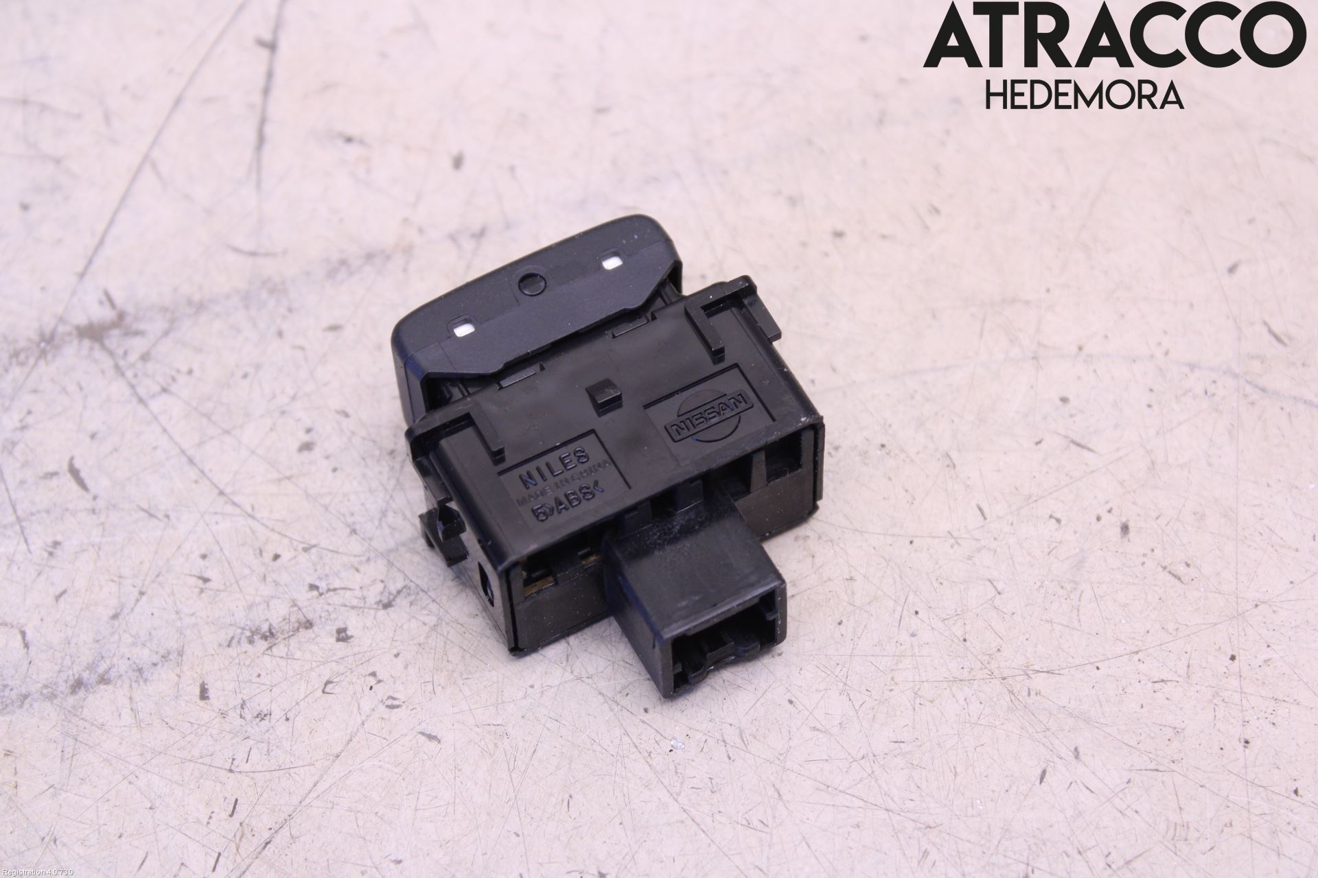 Nissan NAVARA, TREK-1 17-21 Strömställare Dimmer